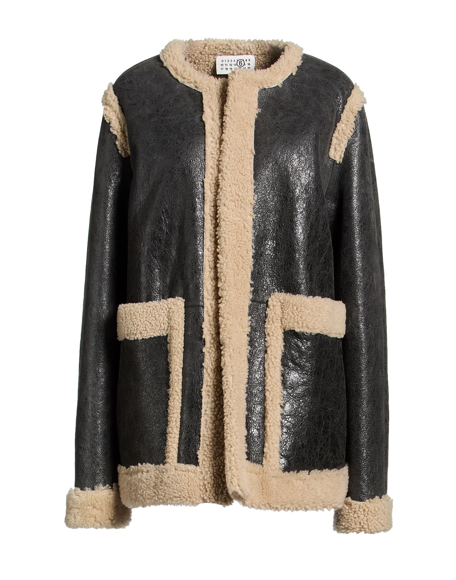 MM6 MAISON MARGIELA ΠΑΛΤΟ & ΤΖΑΚΕΤ Μπουφάν και τζάκετ