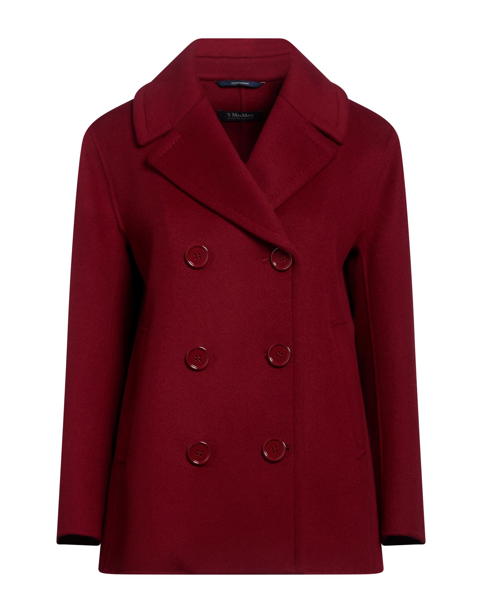 'S MAX MARA 'S MAX MARA ΠΑΛΤΟ & ΤΖΑΚΕΤ Παλτό