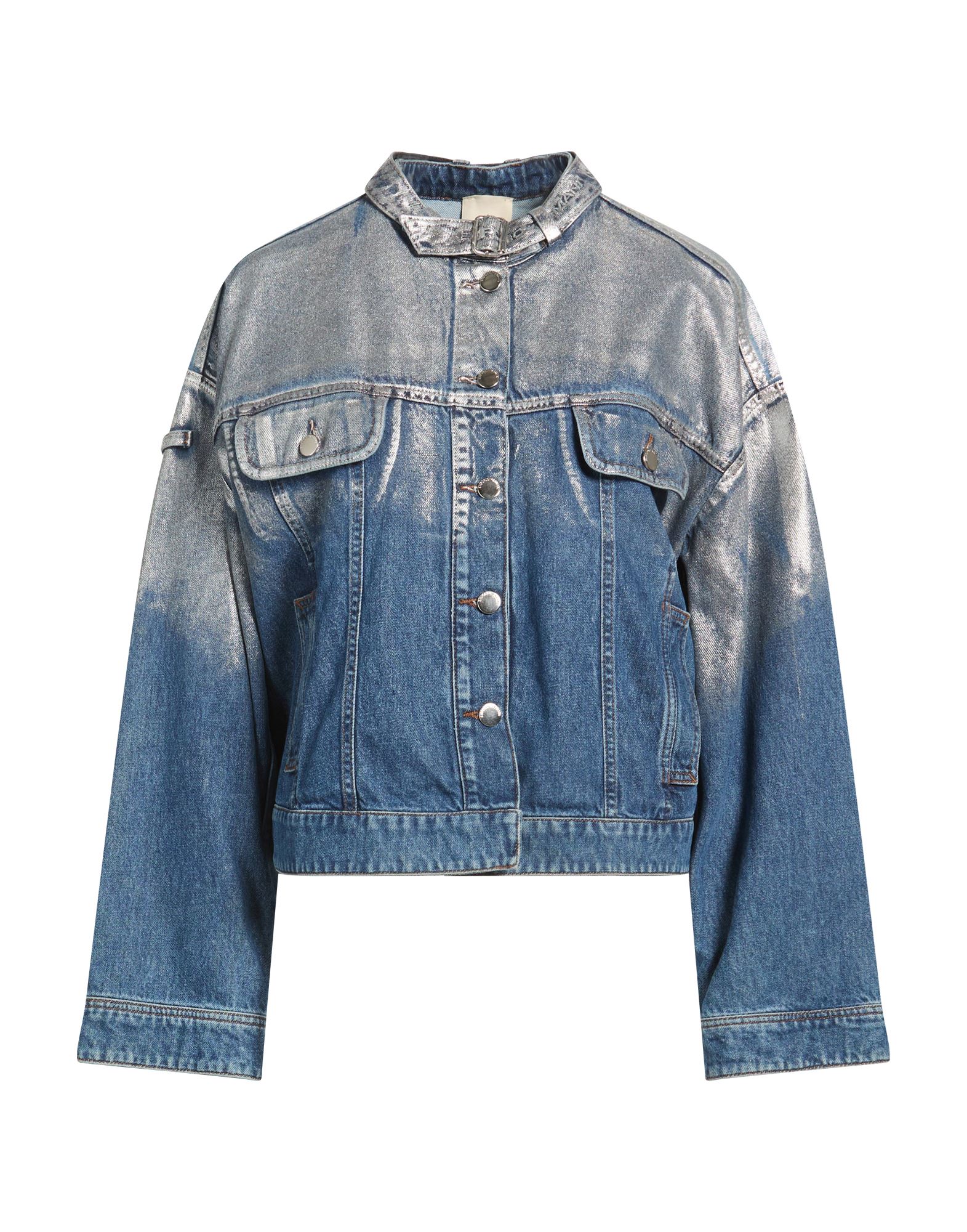 EMPORIO ARMANI EMPORIO ARMANI ΠΑΛΤΟ & ΤΖΑΚΕΤ Denim τζάκετ