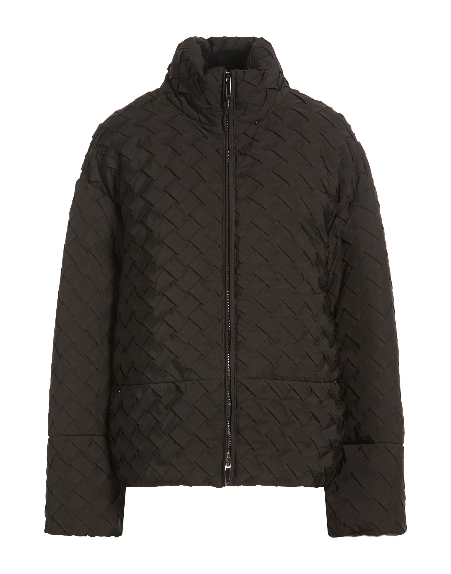 EMPORIO ARMANI EMPORIO ARMANI ΠΑΛΤΟ & ΤΖΑΚΕΤ Μπουφάν με επένδυση
