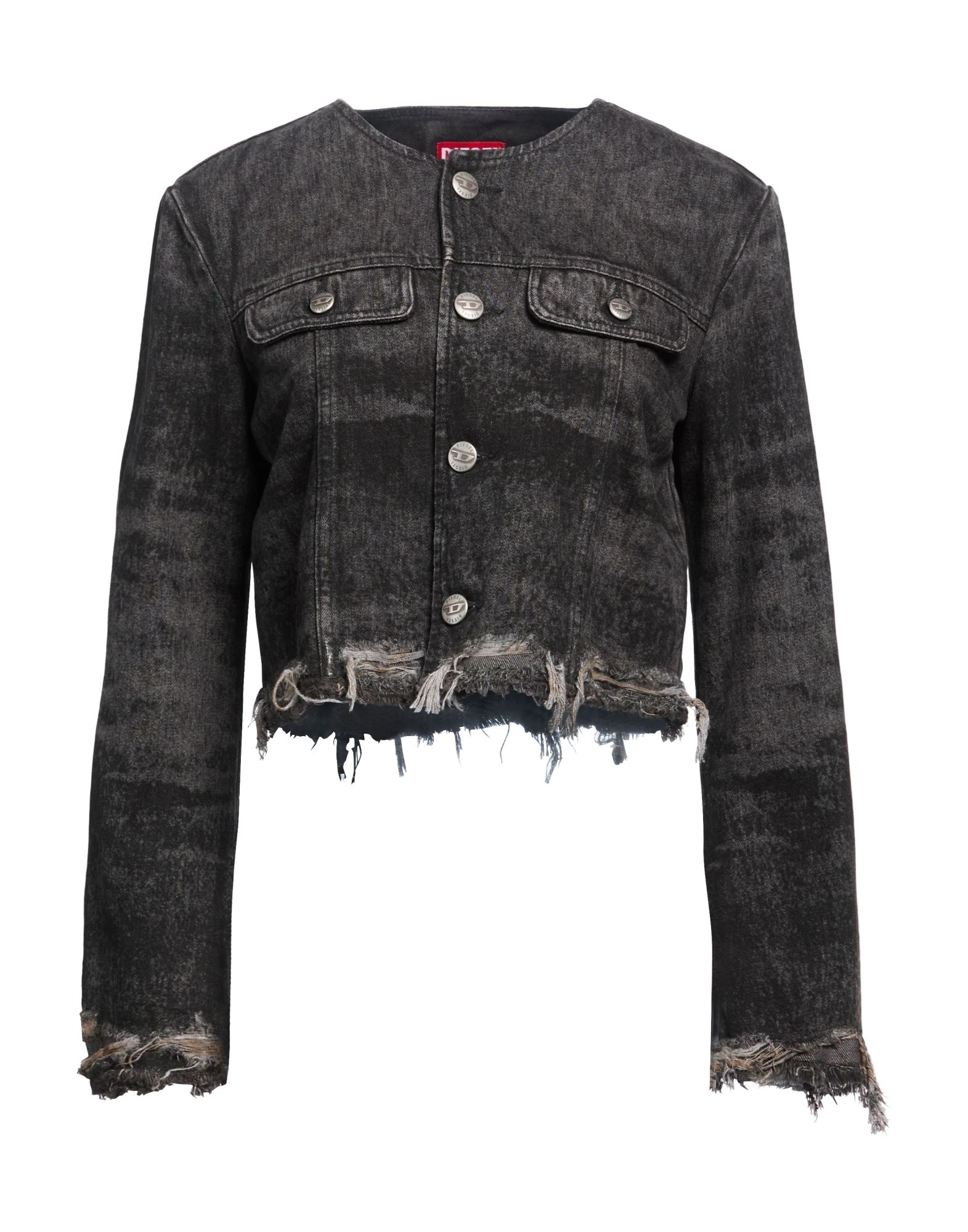 DIESEL DIESEL ΠΑΛΤΟ & ΤΖΑΚΕΤ Denim τζάκετ