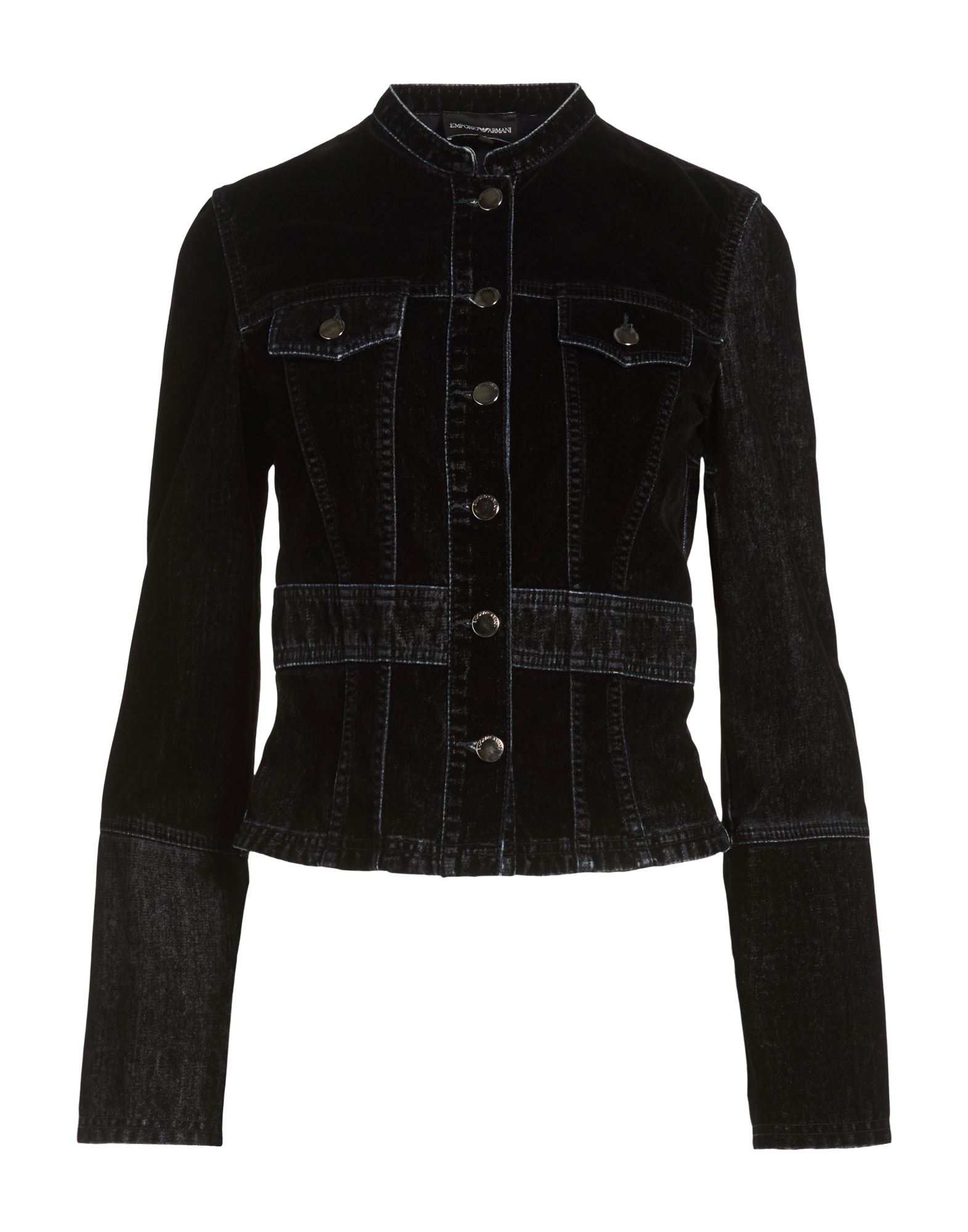 EMPORIO ARMANI EMPORIO ARMANI ΠΑΛΤΟ & ΤΖΑΚΕΤ Denim τζάκετ