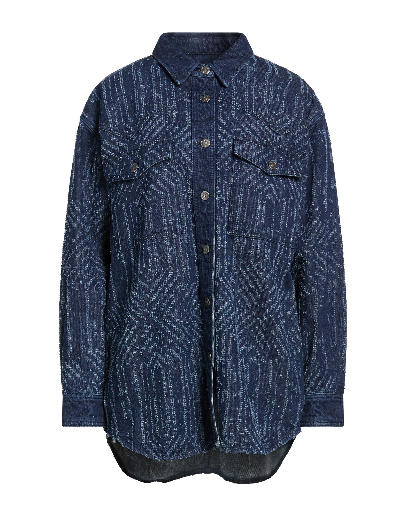 DONDUP DONDUP ΠΑΛΤΟ & ΤΖΑΚΕΤ Denim τζάκετ
