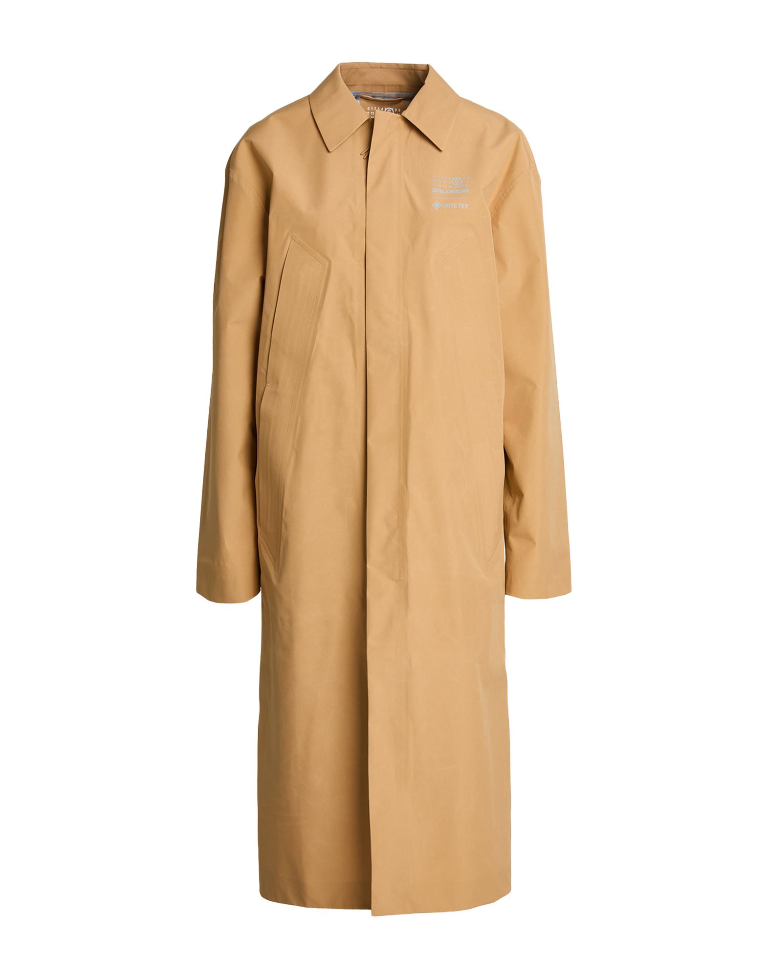 MM6 MAISON MARGIELA x SALOMON MM6 MAISON MARGIELA x SALOMON ΠΑΛΤΟ & ΤΖΑΚΕΤ Πανωφόρι και καμπαρντίνα