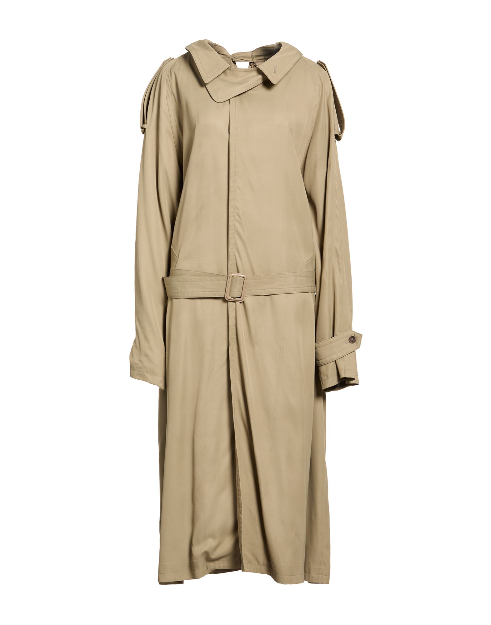MM6 MAISON MARGIELA ΠΑΛΤΟ & ΤΖΑΚΕΤ Πανωφόρι και καμπαρντίνα