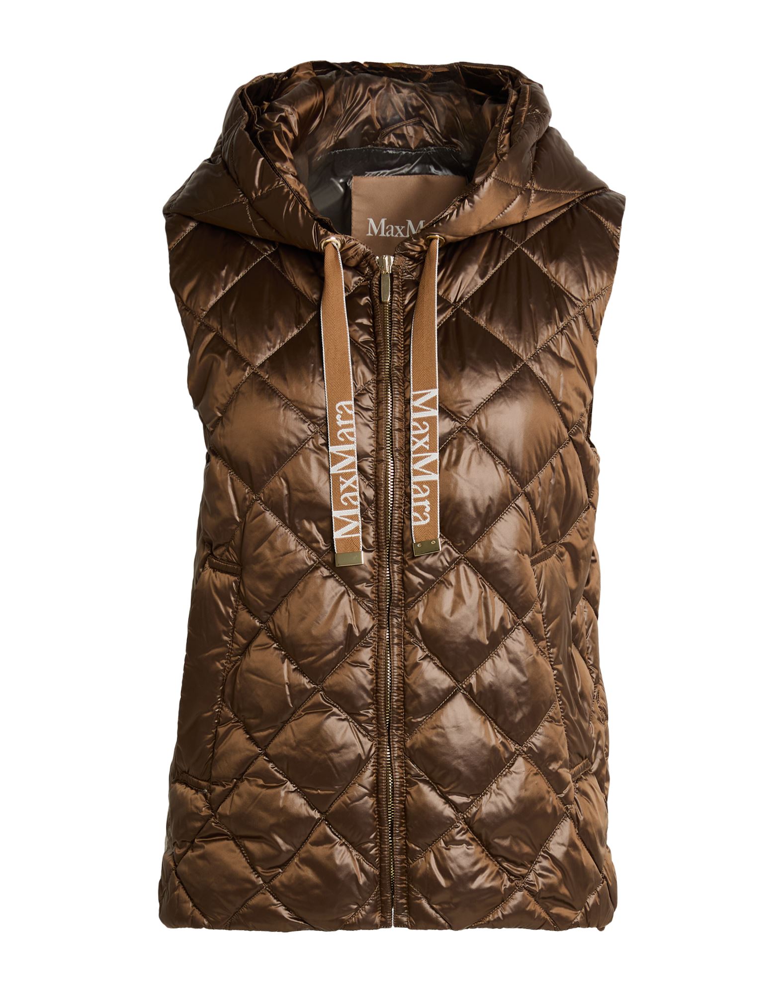 MAX MARA THE CUBE MAX MARA THE CUBE ΠΑΛΤΟ & ΤΖΑΚΕΤ Αμάνικο μπουφάν