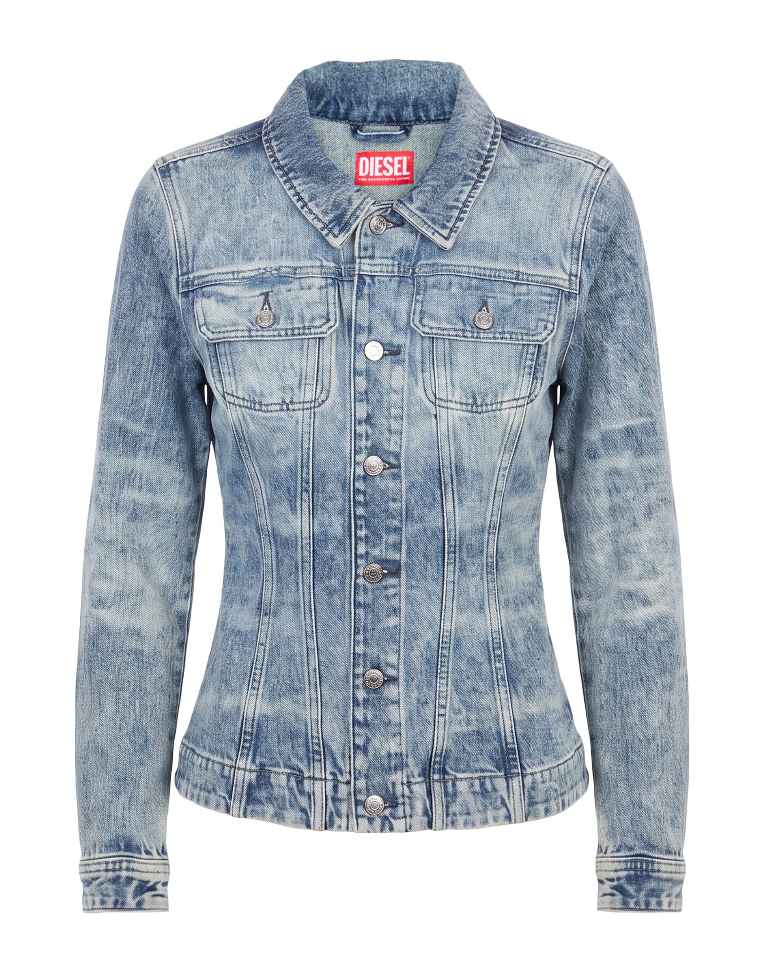 DIESEL ΠΑΛΤΟ & ΤΖΑΚΕΤ Denim τζάκετ