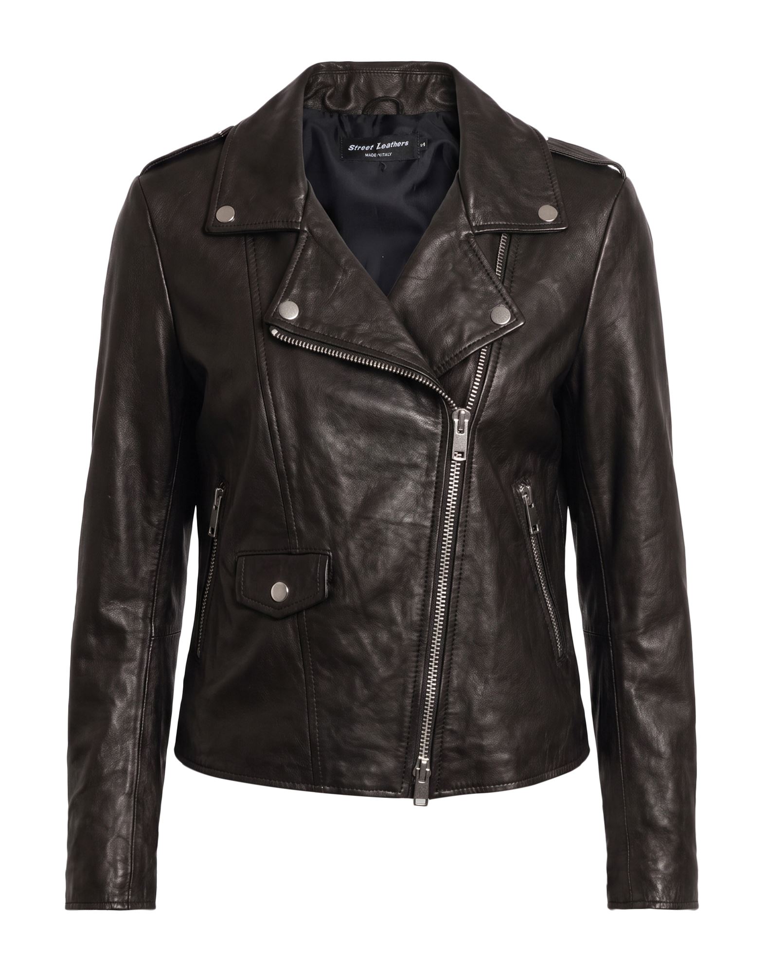 STREET LEATHERS STREET LEATHERS ΠΑΛΤΟ & ΤΖΑΚΕΤ Μπουφάν και τζάκετ