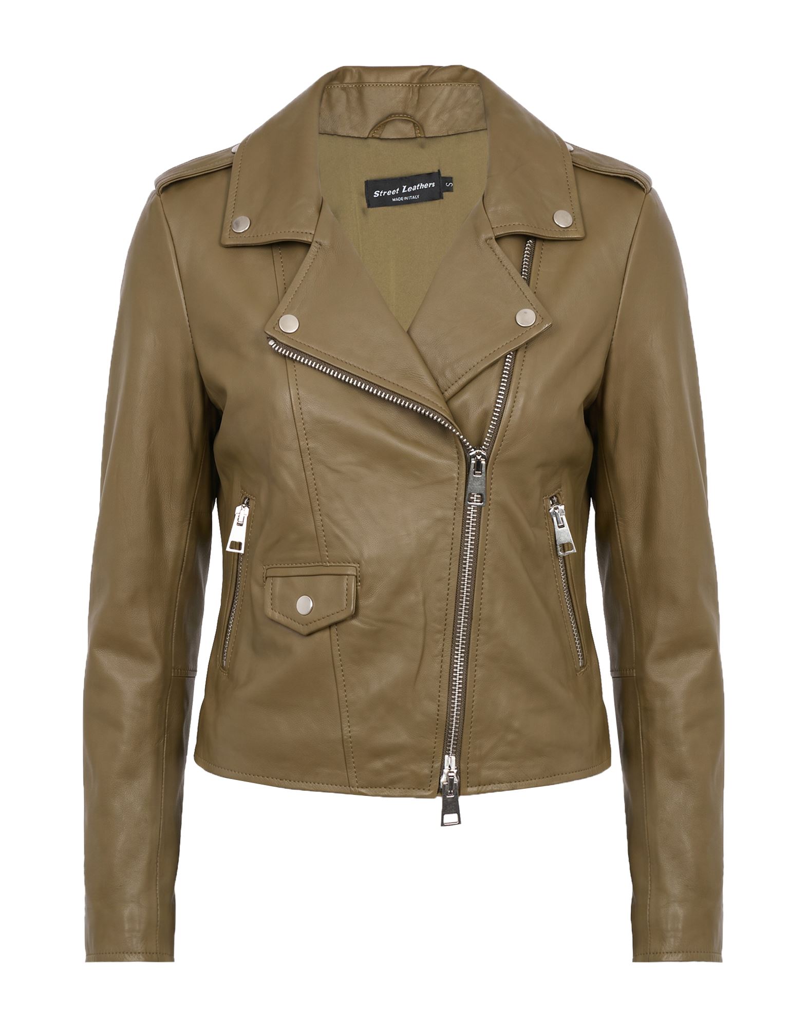 STREET LEATHERS ΠΑΛΤΟ & ΤΖΑΚΕΤ Μπουφάν και τζάκετ