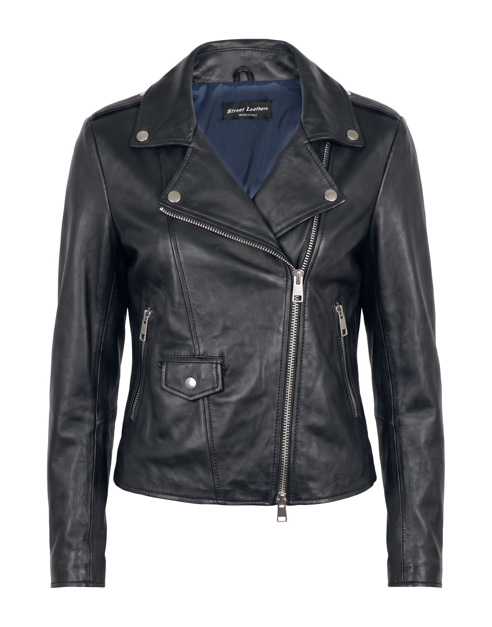 STREET LEATHERS ΠΑΛΤΟ & ΤΖΑΚΕΤ Μπουφάν και τζάκετ