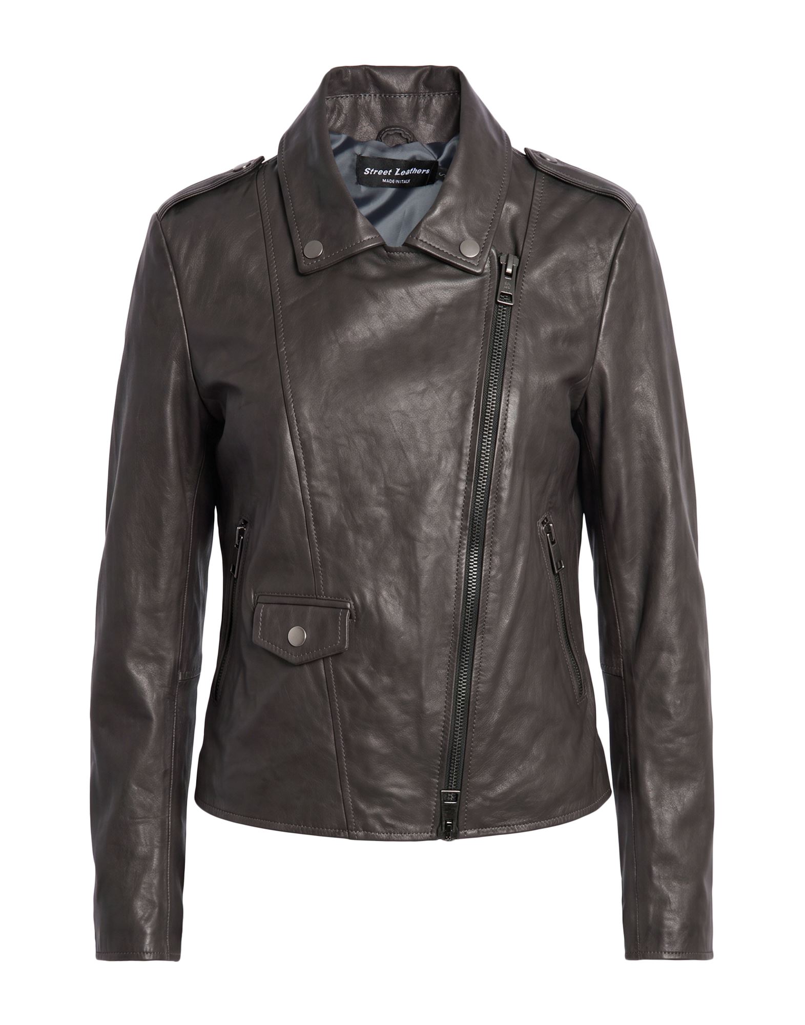 STREET LEATHERS STREET LEATHERS ΠΑΛΤΟ & ΤΖΑΚΕΤ Μπουφάν και τζάκετ