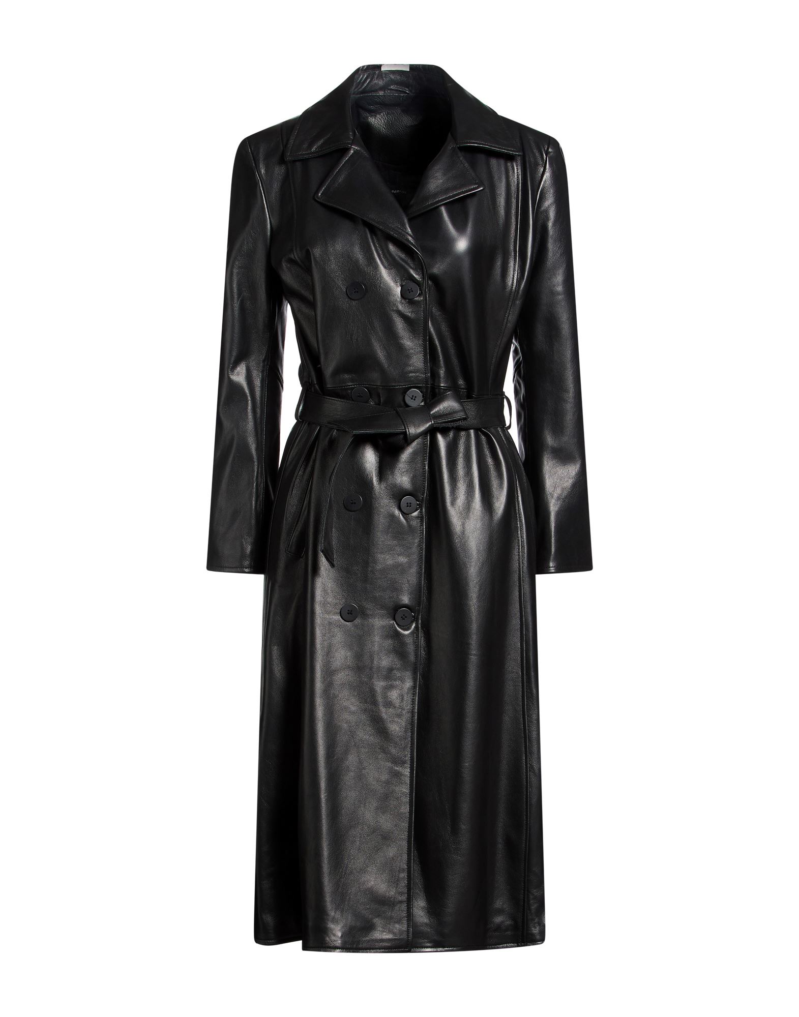 STREET LEATHERS ΠΑΛΤΟ & ΤΖΑΚΕΤ Πανωφόρι και καμπαρντίνα