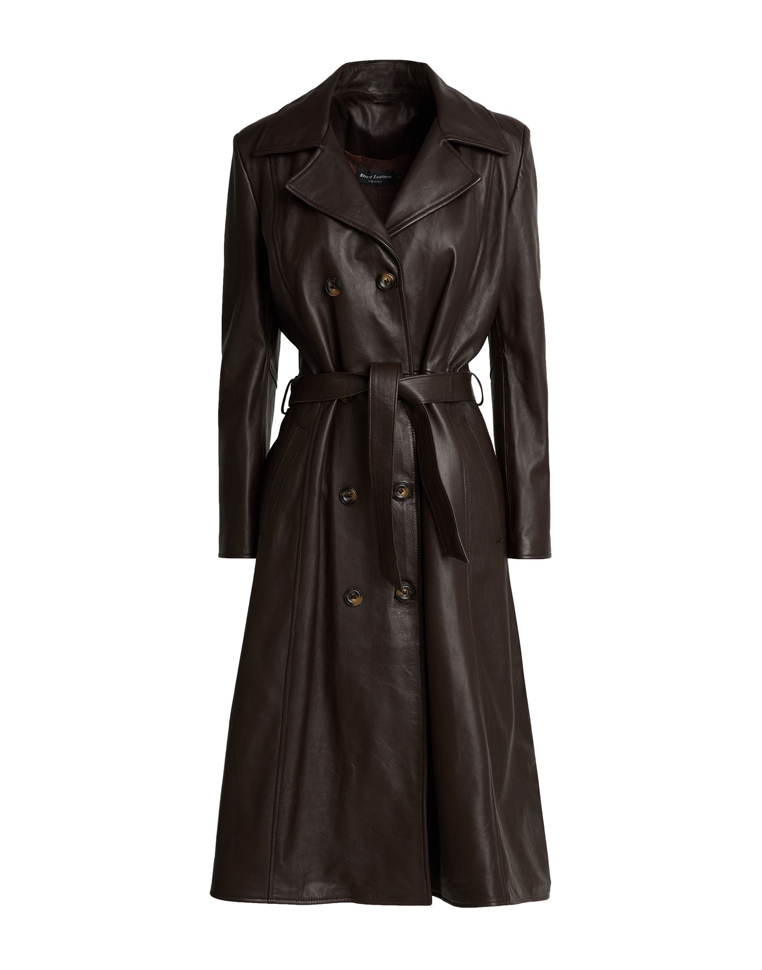 STREET LEATHERS STREET LEATHERS ΠΑΛΤΟ & ΤΖΑΚΕΤ Πανωφόρι και καμπαρντίνα