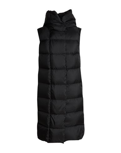 Peuterey Woman Puffer Black Size 2 Polyester