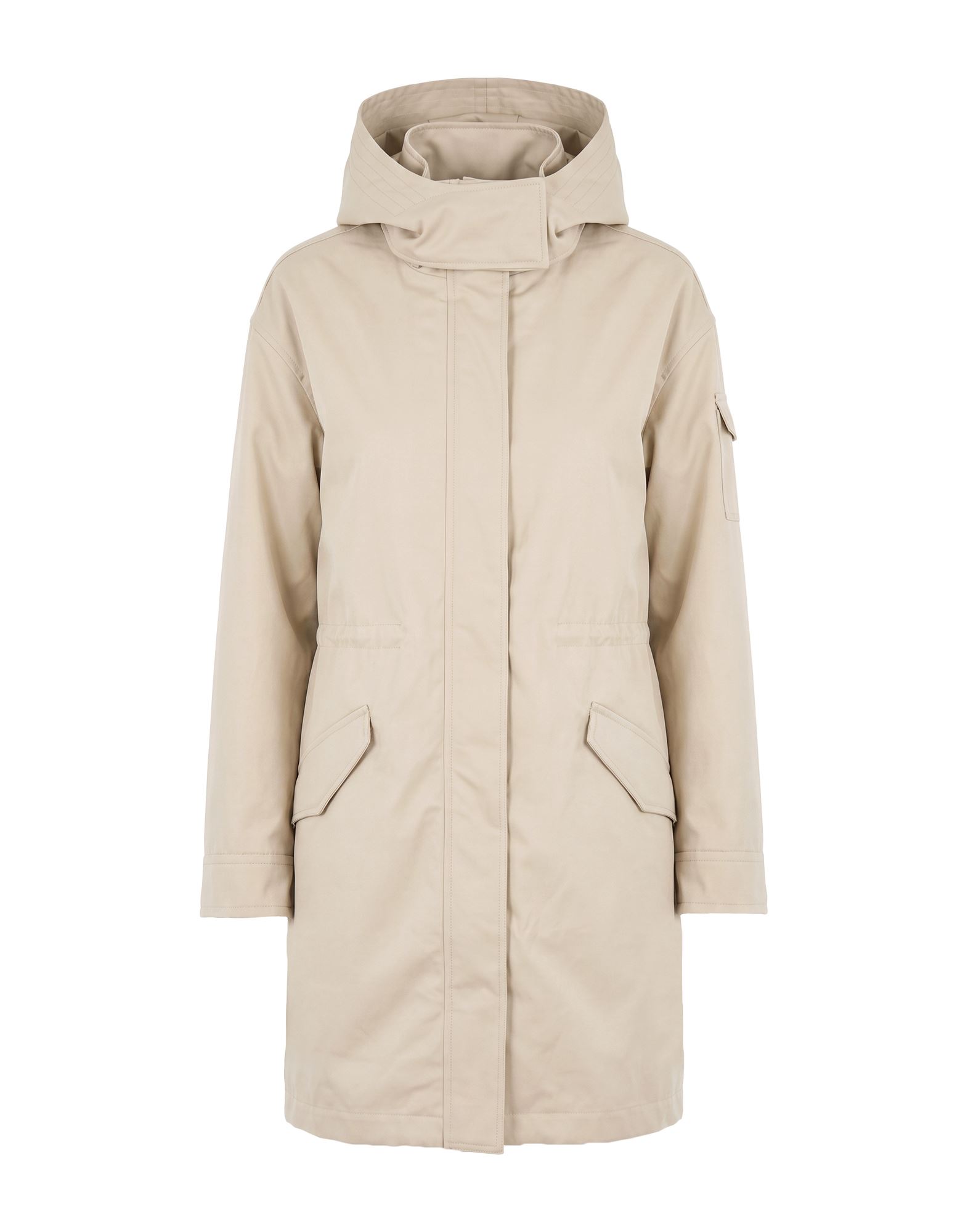 MAISON KITSUNÉ MAISON KITSUNÉ ΠΑΛΤΟ & ΤΖΑΚΕΤ Πανωφόρι και καμπαρντίνα