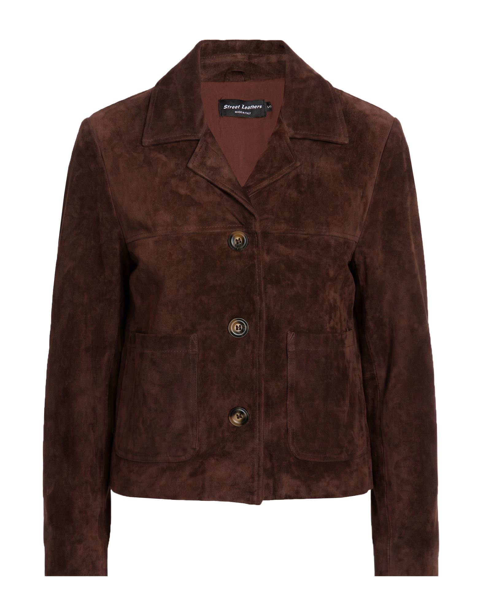 STREET LEATHERS ΠΑΛΤΟ & ΤΖΑΚΕΤ Μπουφάν και τζάκετ