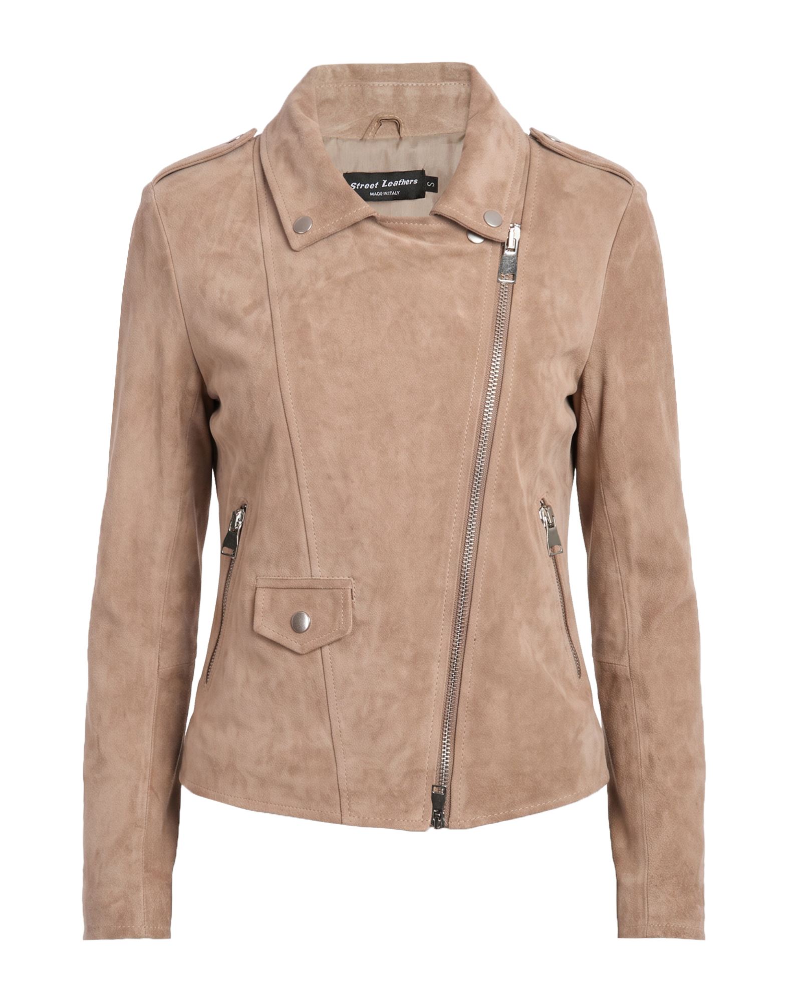 STREET LEATHERS STREET LEATHERS ΠΑΛΤΟ & ΤΖΑΚΕΤ Μπουφάν και τζάκετ