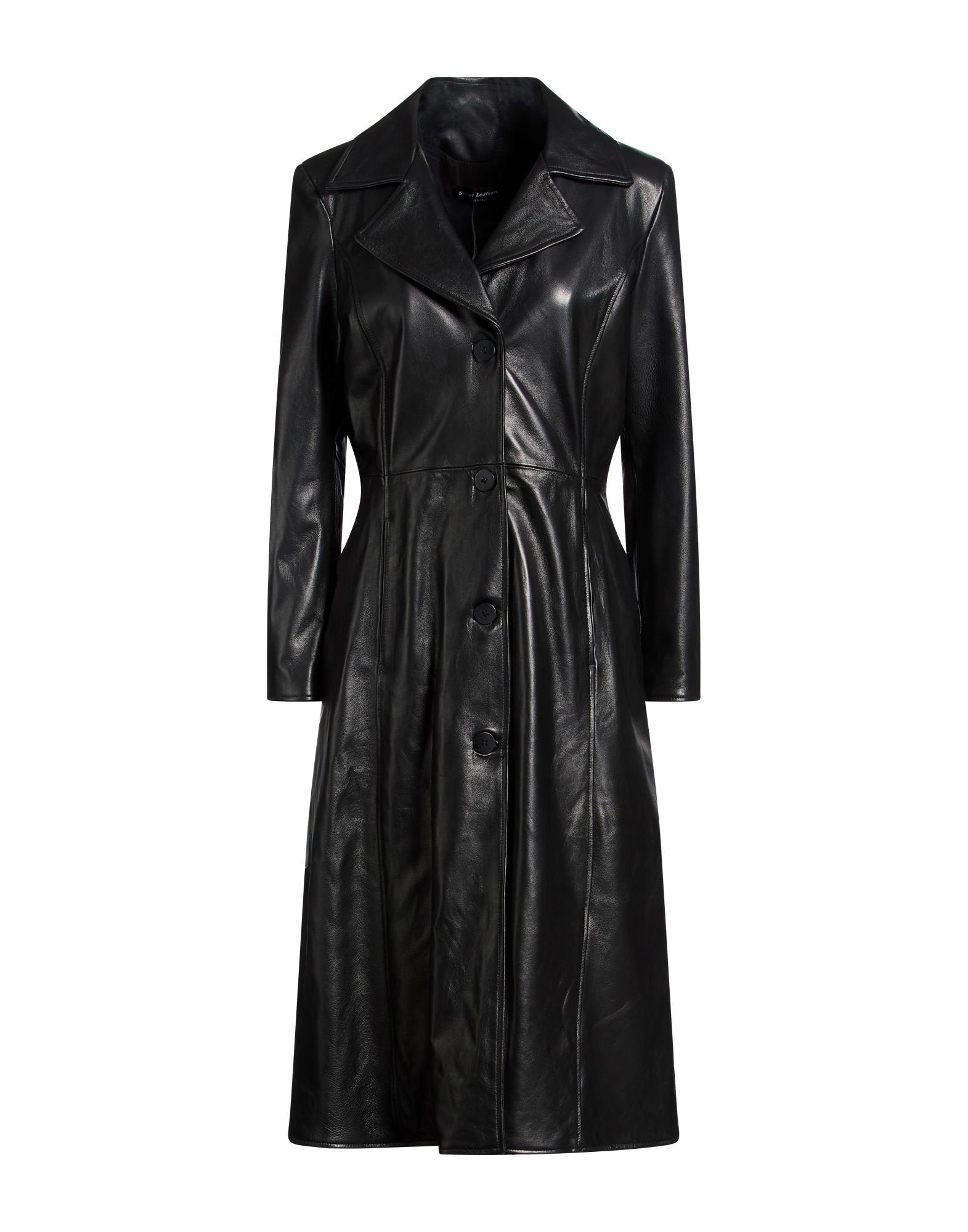 STREET LEATHERS STREET LEATHERS ΠΑΛΤΟ & ΤΖΑΚΕΤ Πανωφόρι και καμπαρντίνα