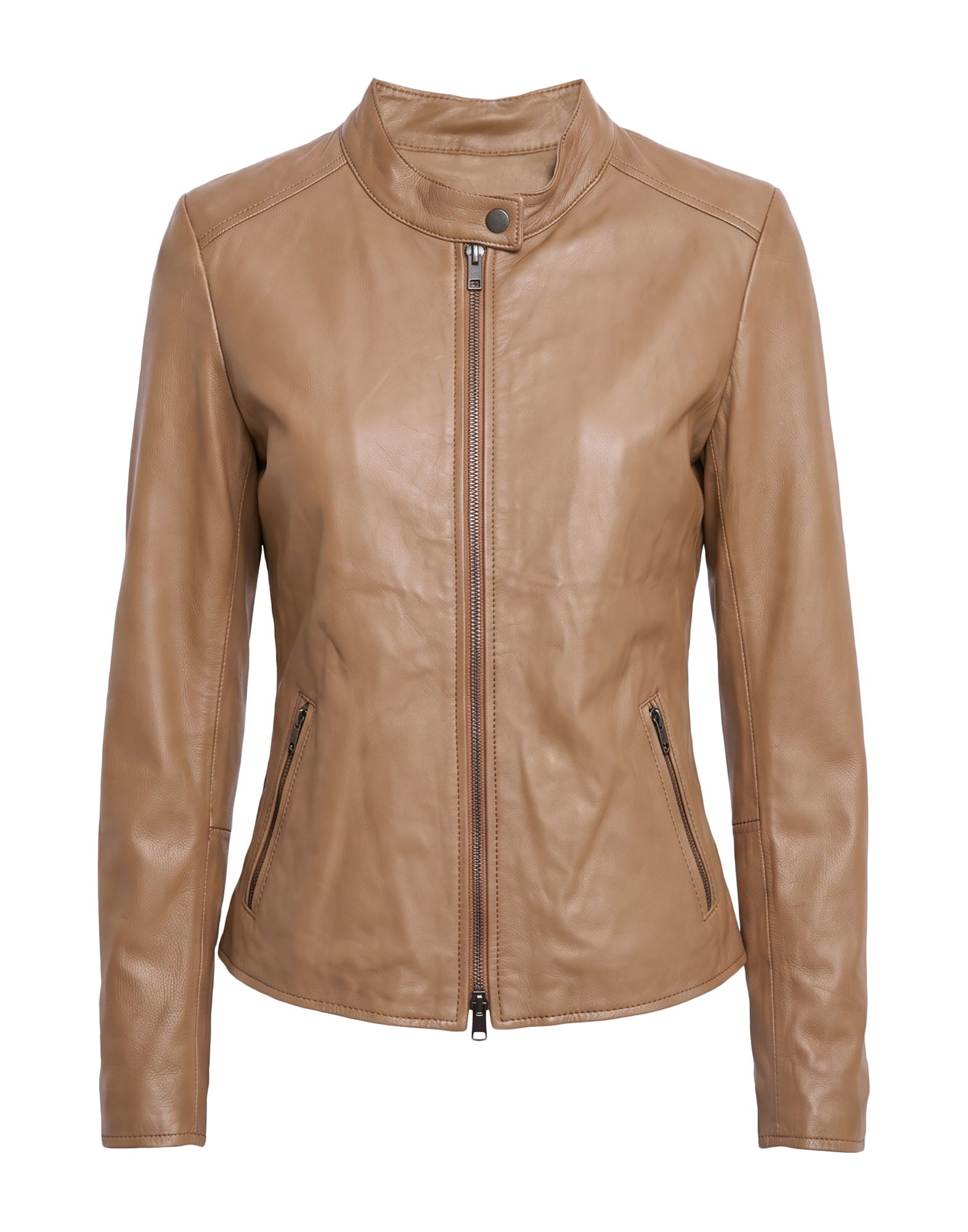 STREET LEATHERS ΠΑΛΤΟ & ΤΖΑΚΕΤ Μπουφάν και τζάκετ