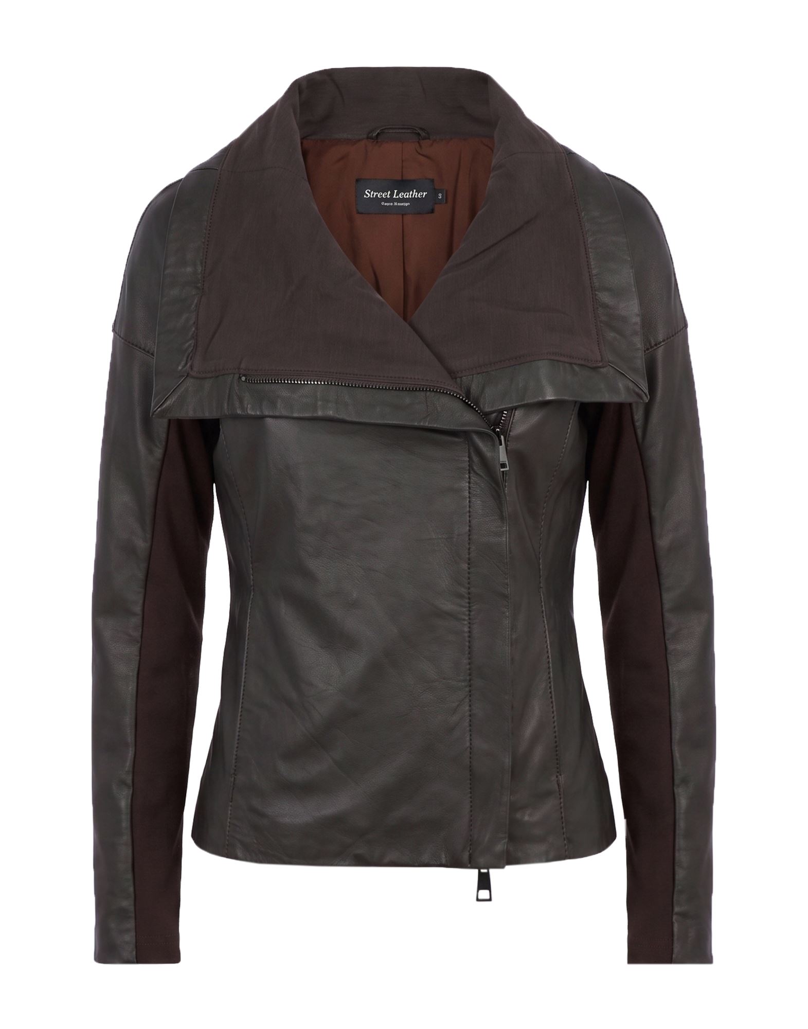 STREET LEATHERS ΠΑΛΤΟ & ΤΖΑΚΕΤ Μπουφάν και τζάκετ