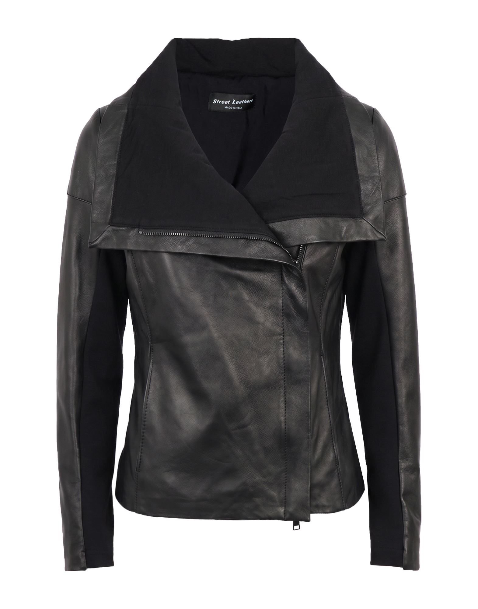 STREET LEATHERS STREET LEATHERS ΠΑΛΤΟ & ΤΖΑΚΕΤ Μπουφάν και τζάκετ