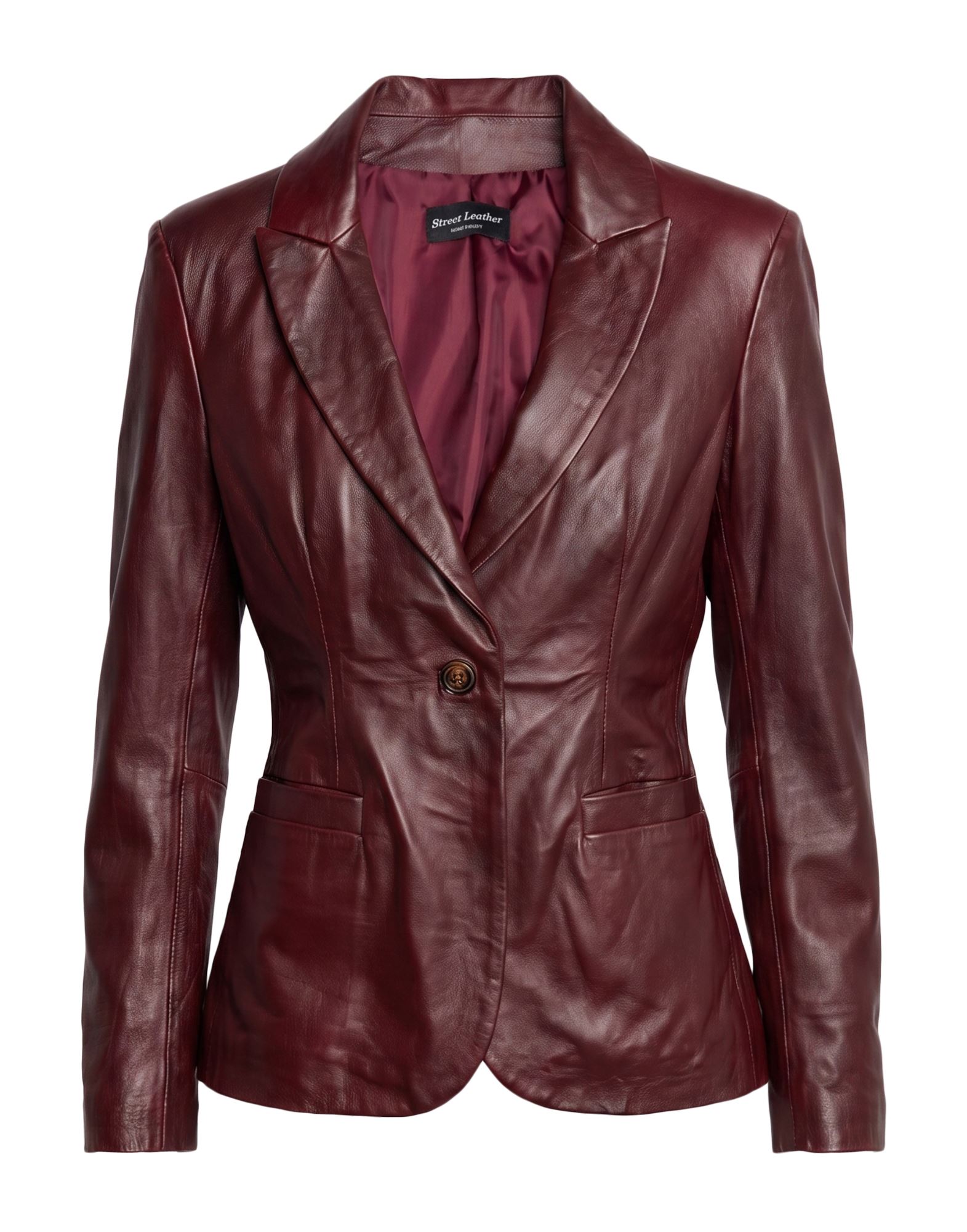 STREET LEATHERS STREET LEATHERS ΣΥΝΟΛΑ ΚΑΙ ΣΕΤ Σακάκι