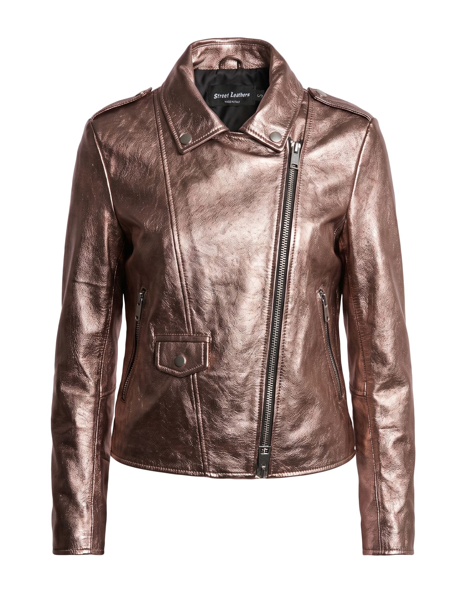 STREET LEATHERS ΠΑΛΤΟ & ΤΖΑΚΕΤ Μπουφάν και τζάκετ