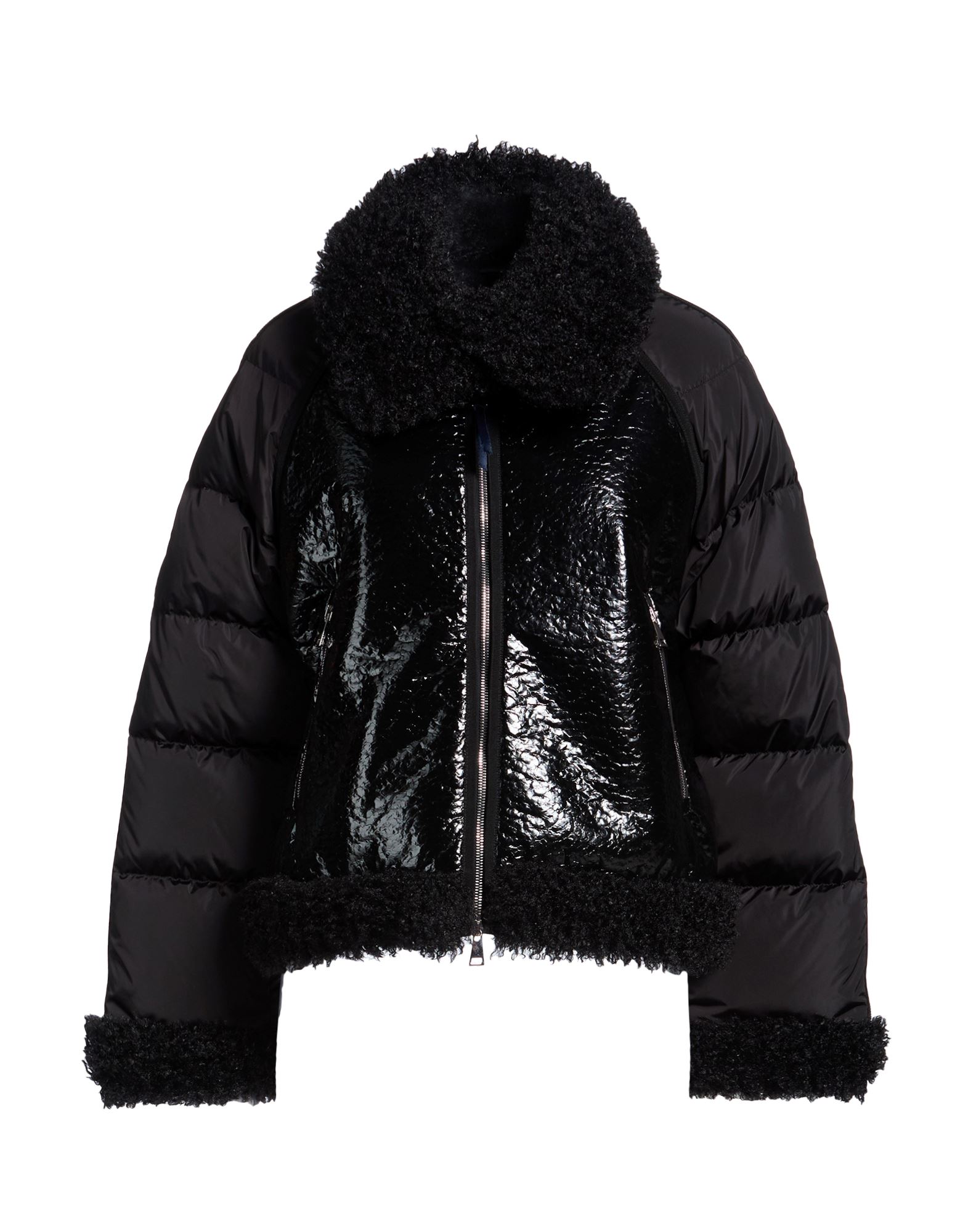 MONCLER ΠΑΛΤΟ & ΤΖΑΚΕΤ Μπουφάν με επένδυση
