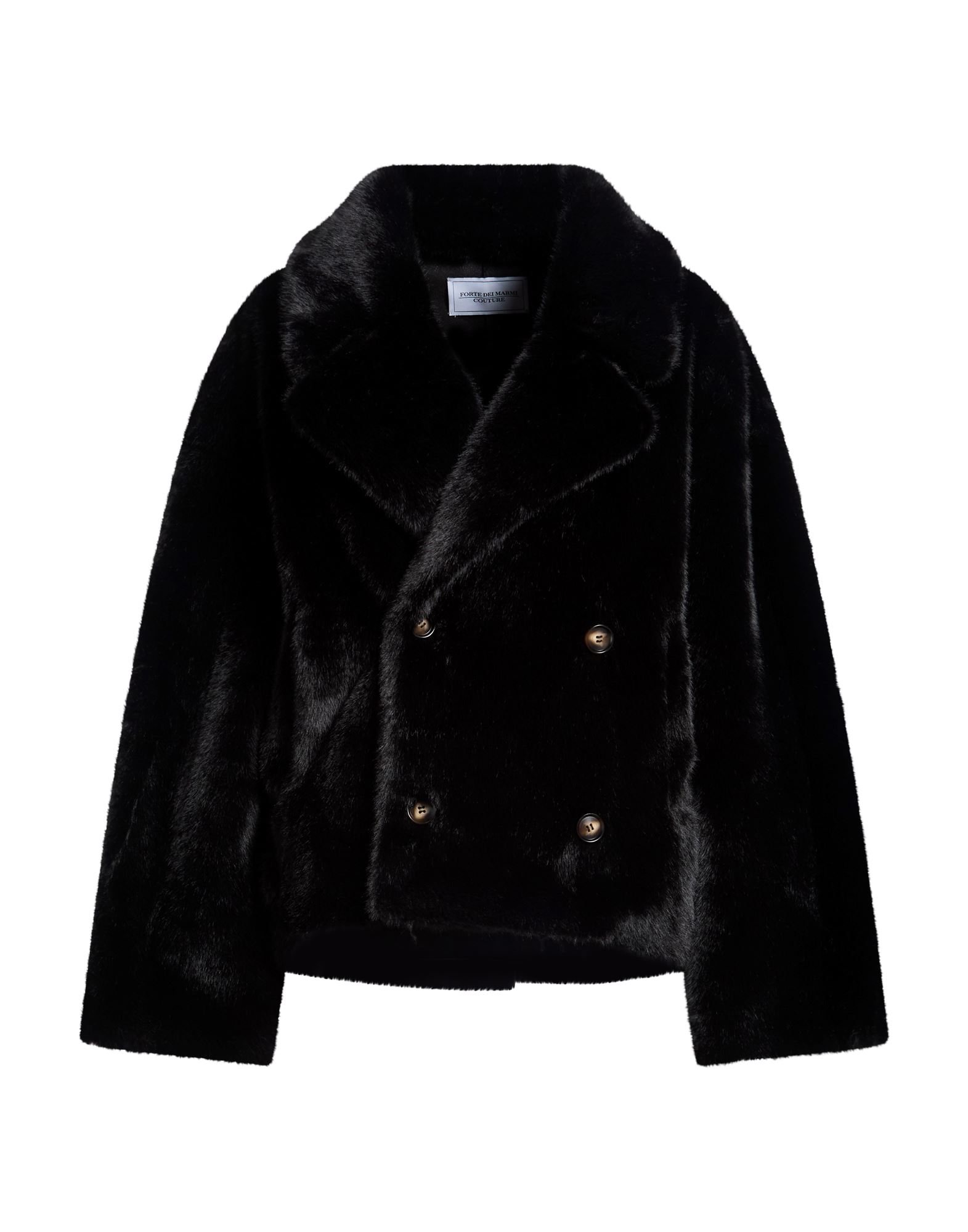 FORTE DEI MARMI COUTURE FORTE DEI MARMI COUTURE ΠΑΛΤΟ & ΤΖΑΚΕΤ Μουτόν και teddy