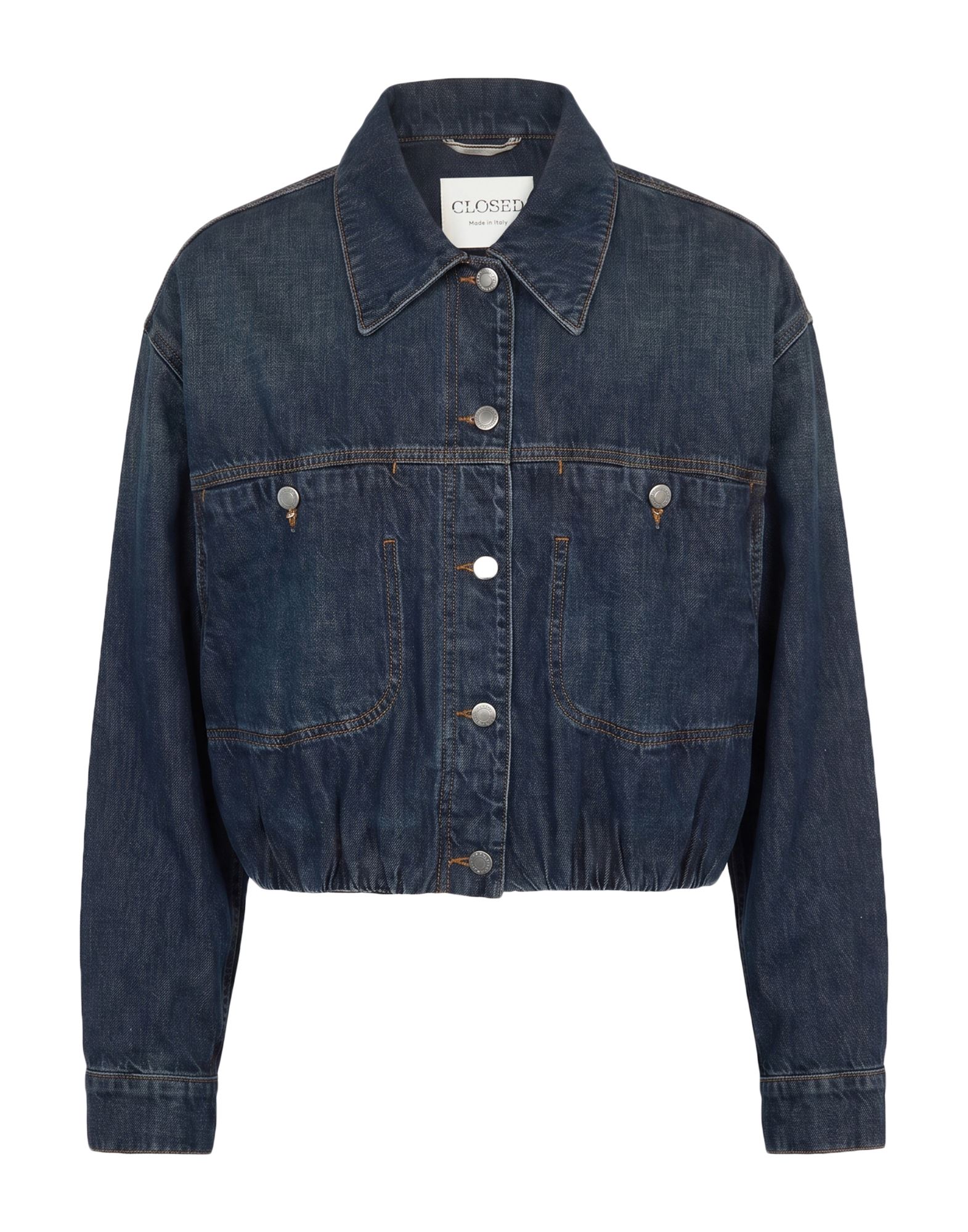 CLOSED CLOSED ΠΑΛΤΟ & ΤΖΑΚΕΤ Denim τζάκετ