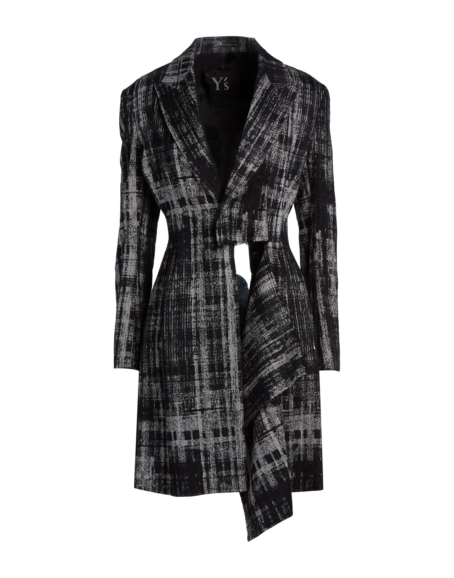 Y'S YOHJI YAMAMOTO Y'S YOHJI YAMAMOTO ΠΑΛΤΟ & ΤΖΑΚΕΤ Παλτό