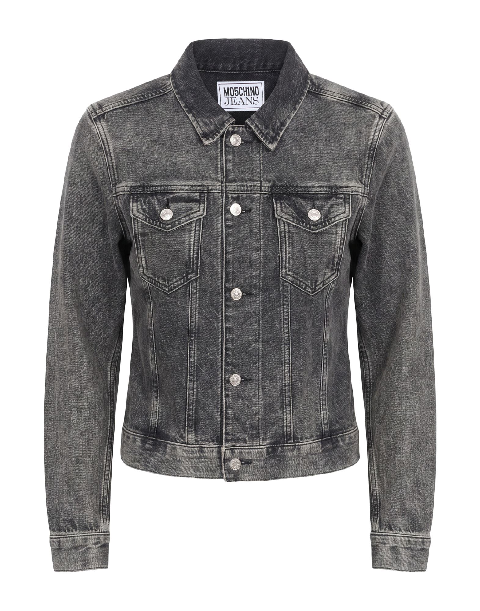 MOSCHINO JEANS MOSCHINO JEANS ΠΑΛΤΟ & ΤΖΑΚΕΤ Denim τζάκετ