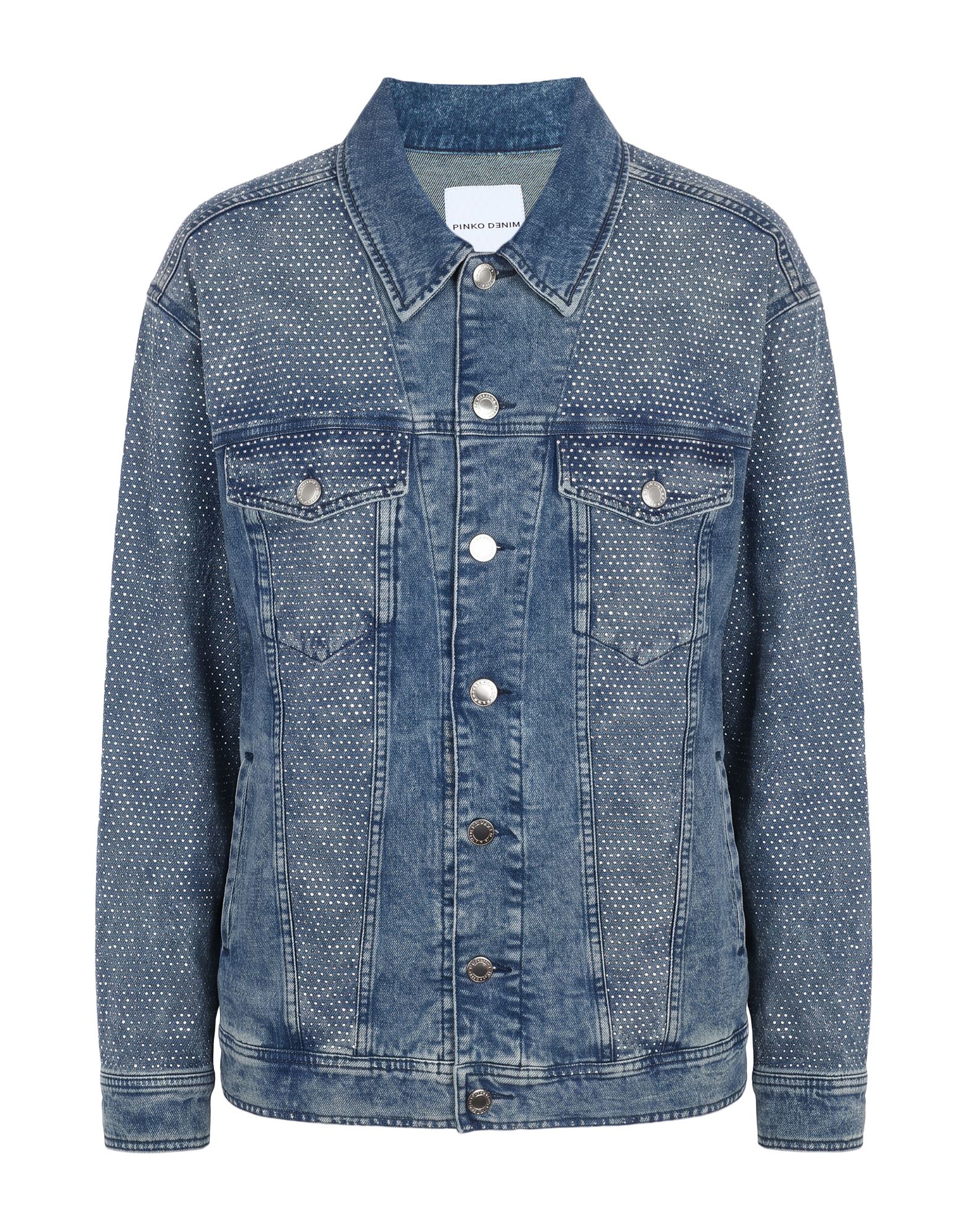 PINKO ΠΑΛΤΟ & ΤΖΑΚΕΤ Denim τζάκετ
