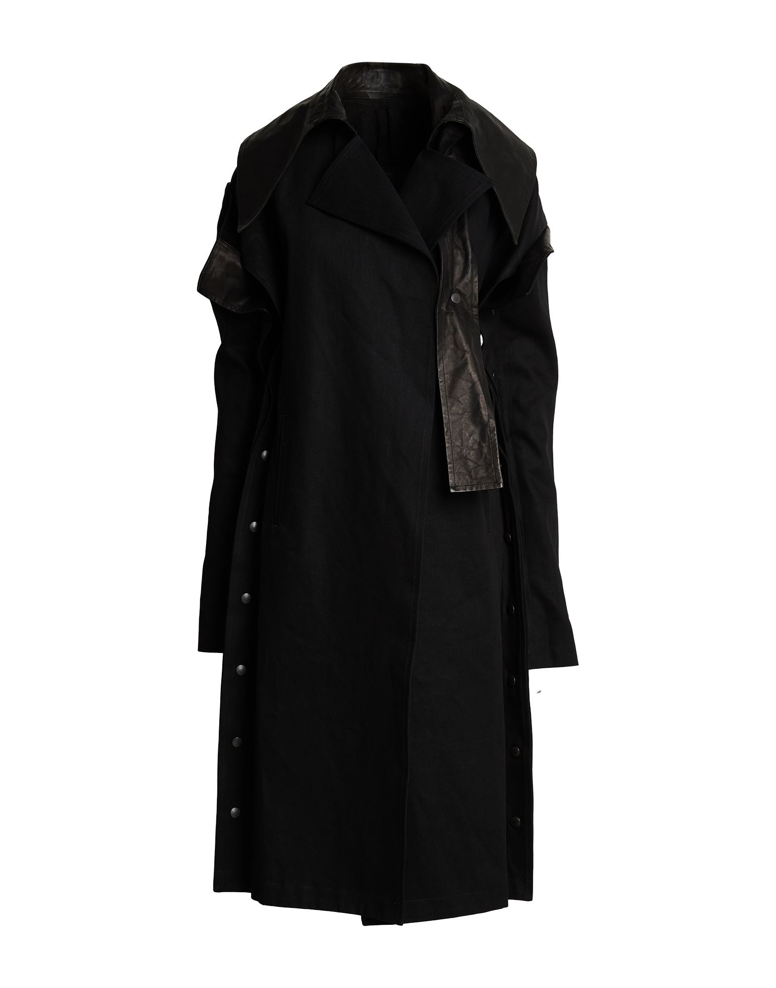 YOHJI YAMAMOTO ΠΑΛΤΟ & ΤΖΑΚΕΤ Denim τζάκετ