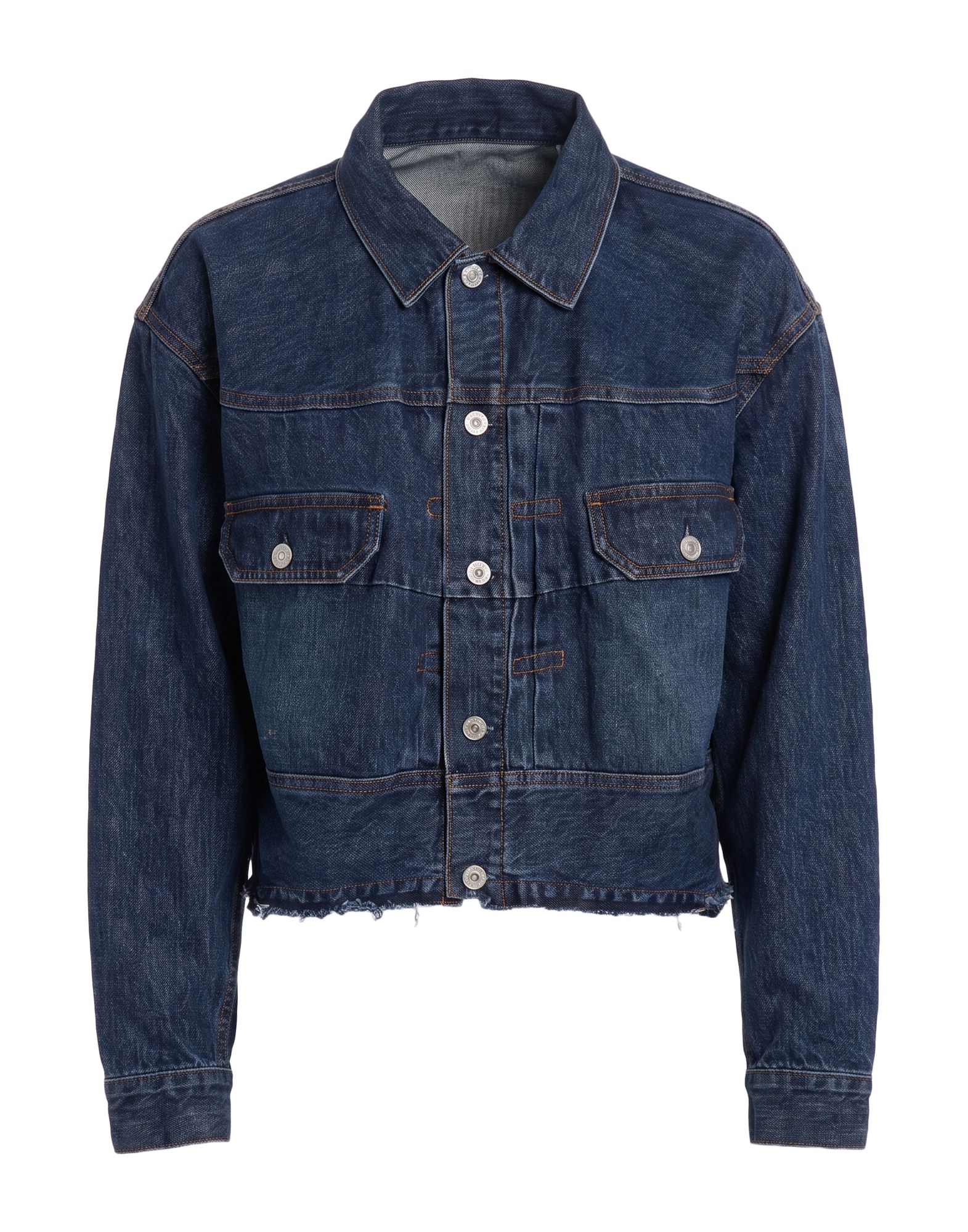 SACAI SACAI ΠΑΛΤΟ & ΤΖΑΚΕΤ Denim τζάκετ