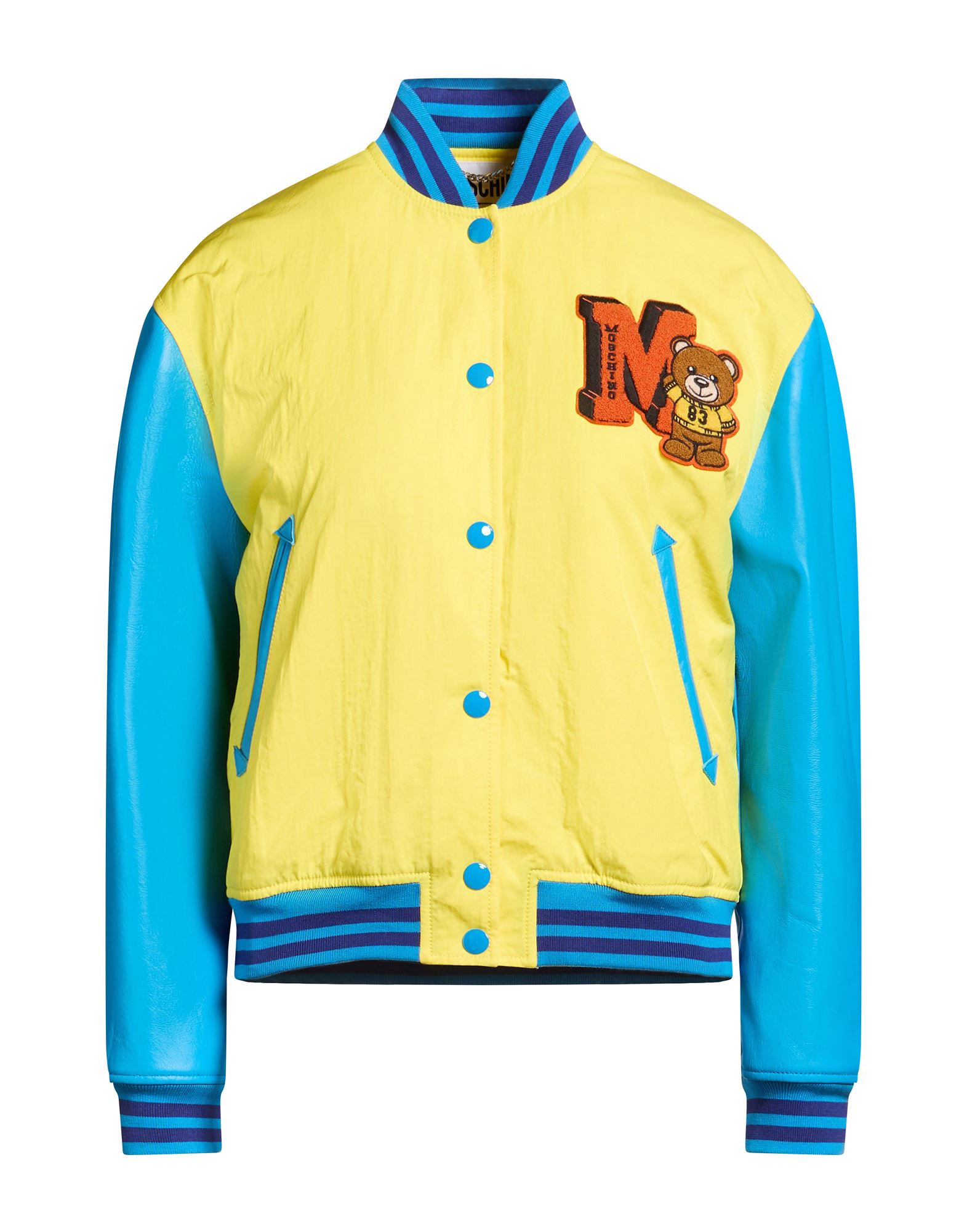 MOSCHINO MOSCHINO ΠΑΛΤΟ & ΤΖΑΚΕΤ Μπουφάν και τζάκετ