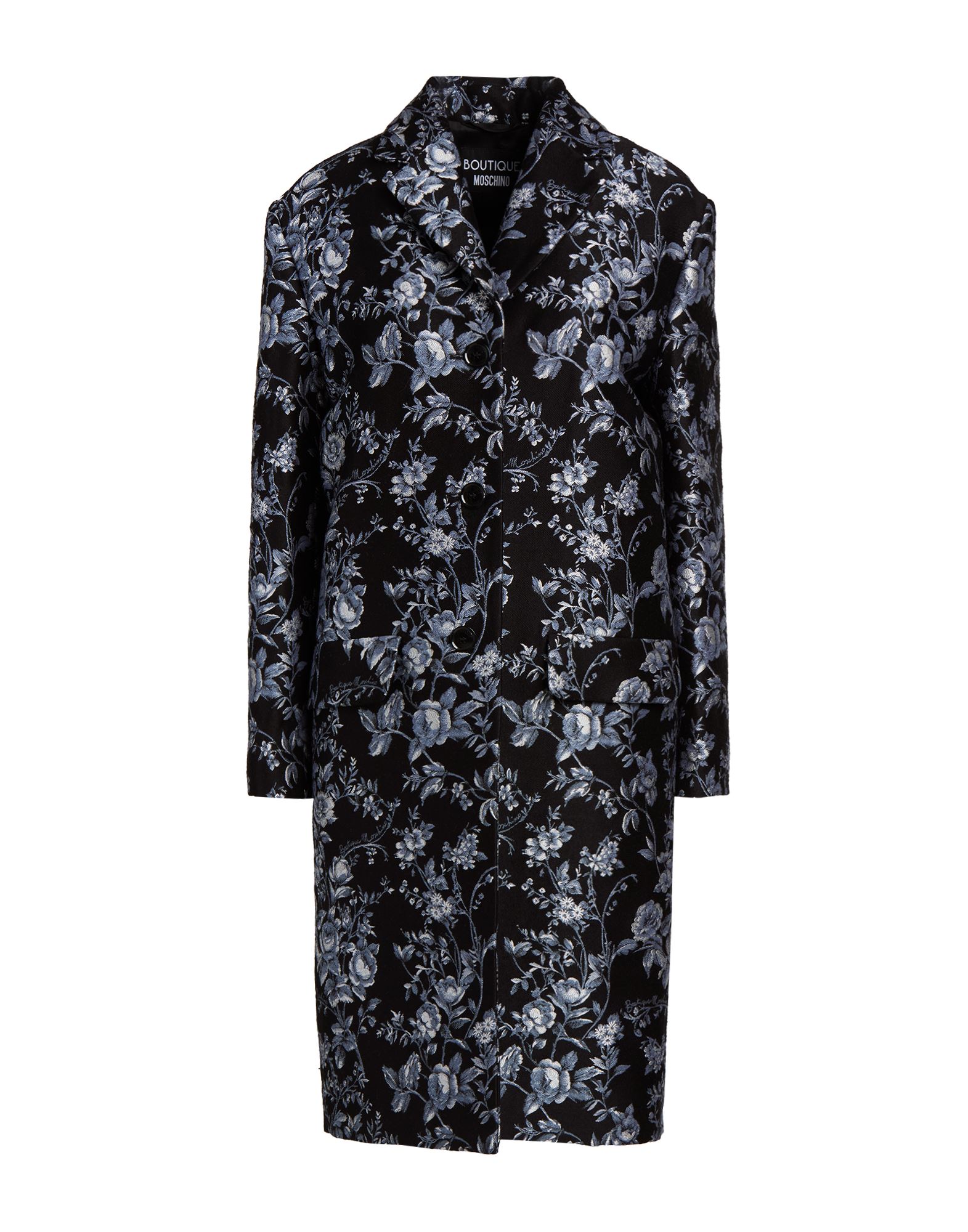 BOUTIQUE MOSCHINO BOUTIQUE MOSCHINO ΠΑΛΤΟ & ΤΖΑΚΕΤ Πανωφόρι και καμπαρντίνα