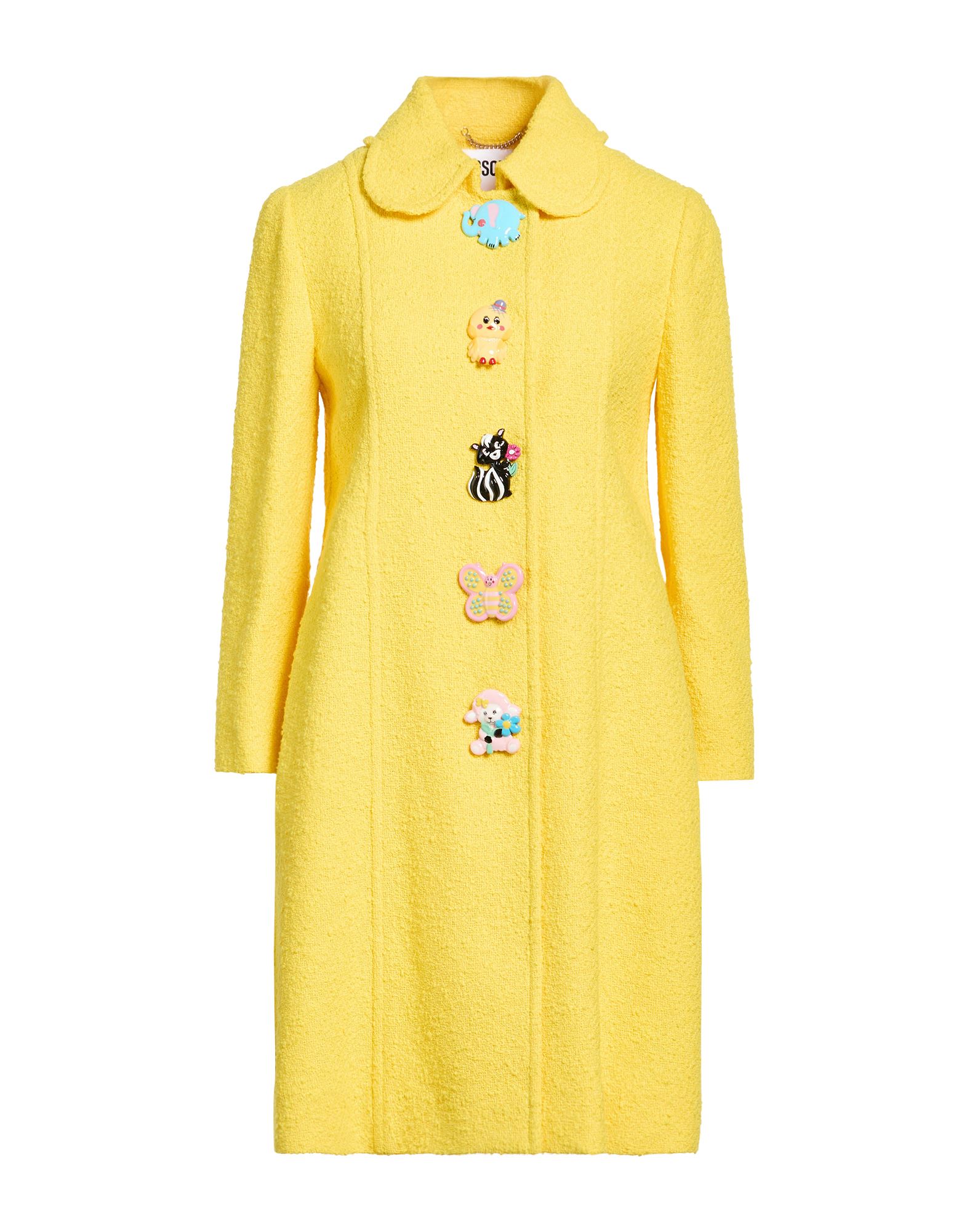 MOSCHINO MOSCHINO ΠΑΛΤΟ & ΤΖΑΚΕΤ Πανωφόρι και καμπαρντίνα