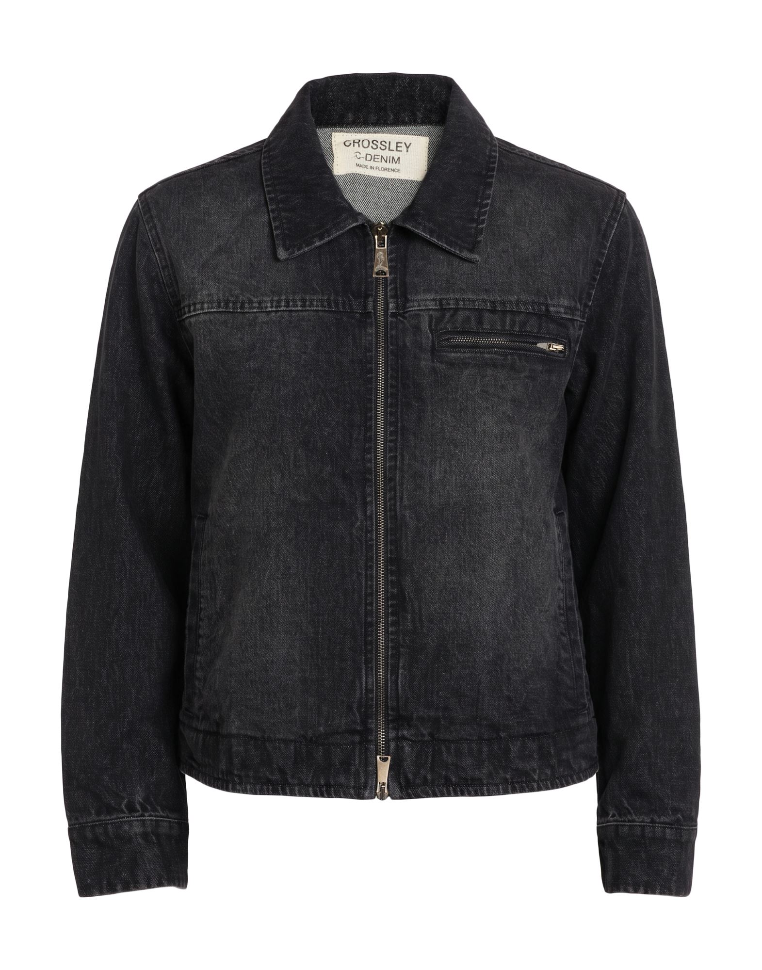 CROSSLEY C-DENIM ΠΑΛΤΟ & ΤΖΑΚΕΤ Denim τζάκετ