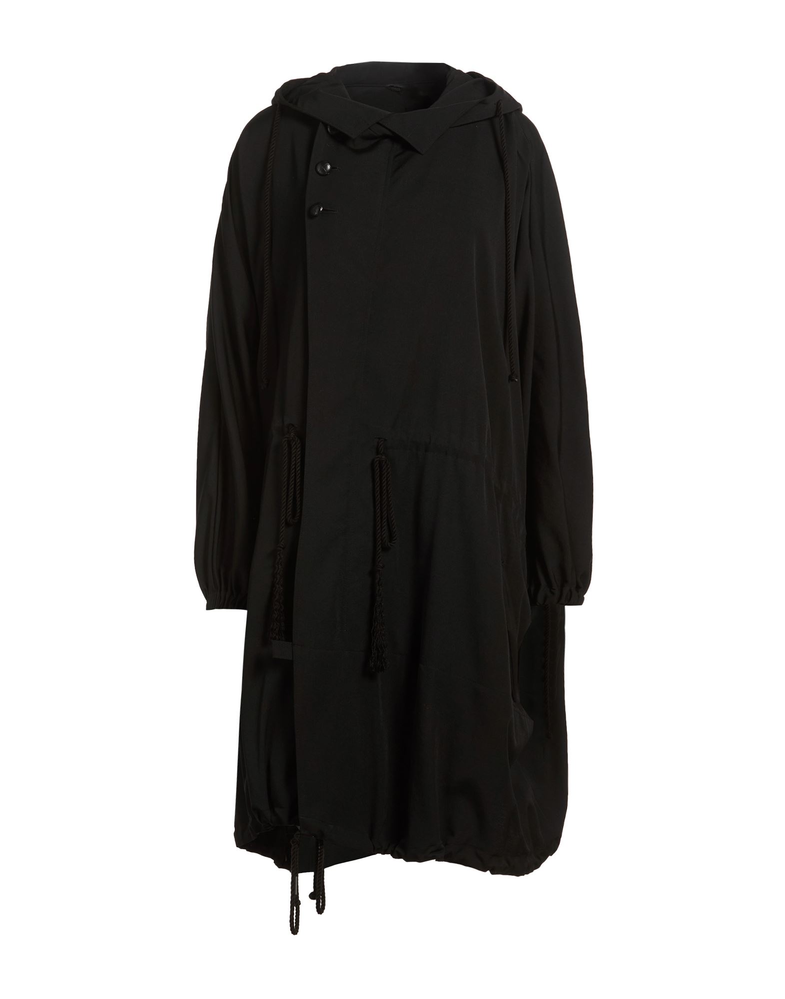YOHJI YAMAMOTO YOHJI YAMAMOTO ΠΑΛΤΟ & ΤΖΑΚΕΤ Πανωφόρι και καμπαρντίνα