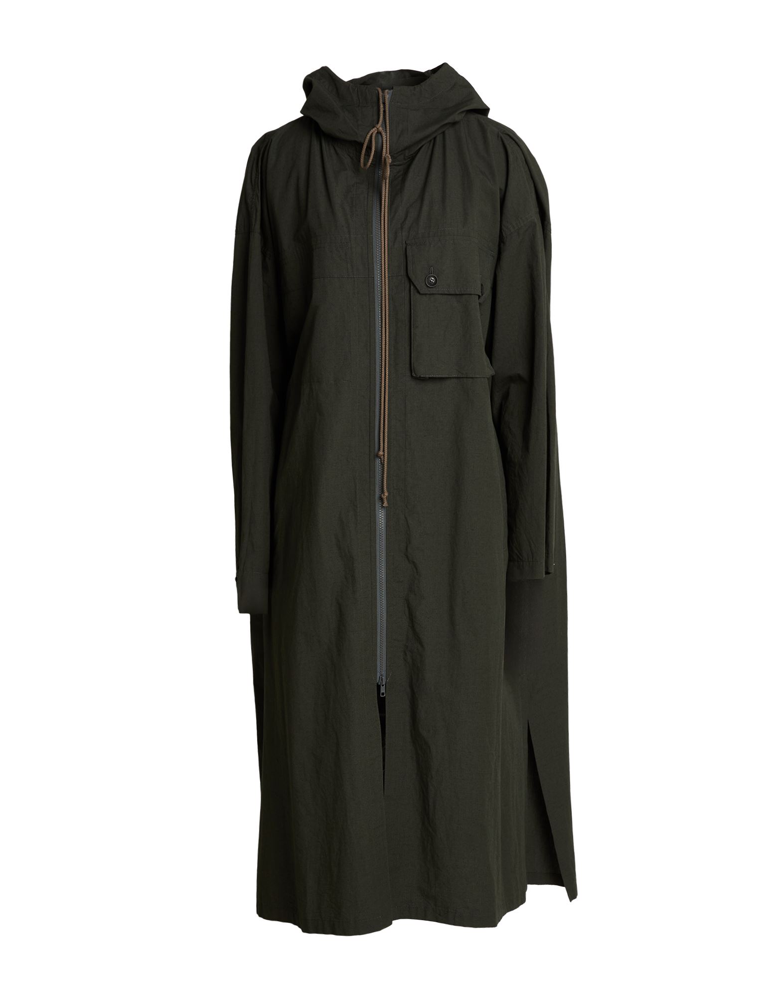 Y'S YOHJI YAMAMOTO Y'S YOHJI YAMAMOTO ΠΑΛΤΟ & ΤΖΑΚΕΤ Πανωφόρι και καμπαρντίνα