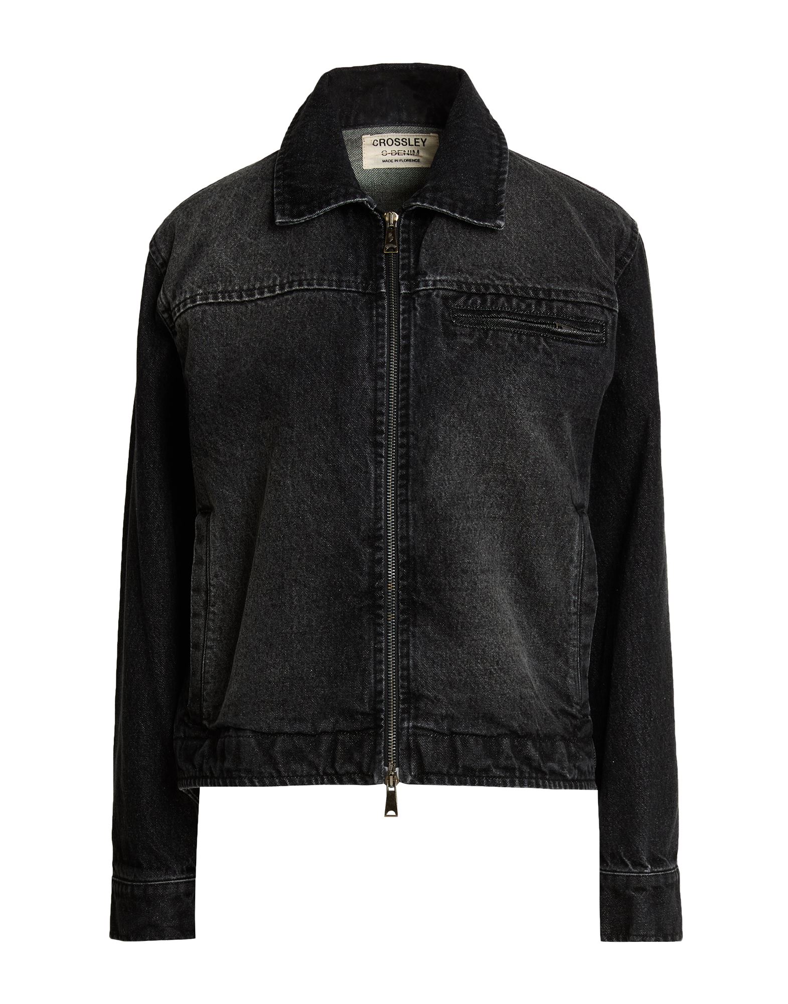 CROSSLEY C-DENIM ΠΑΛΤΟ & ΤΖΑΚΕΤ Denim τζάκετ