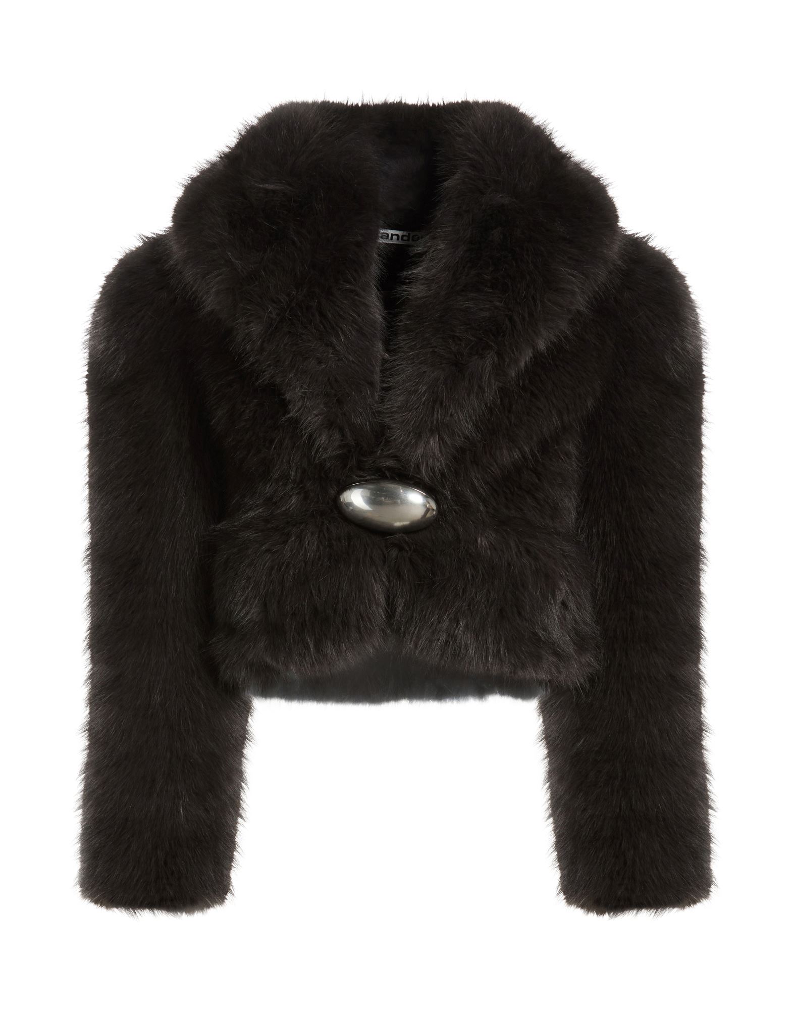ALEXANDER WANG ALEXANDER WANG ΠΑΛΤΟ & ΤΖΑΚΕΤ Μουτόν και teddy
