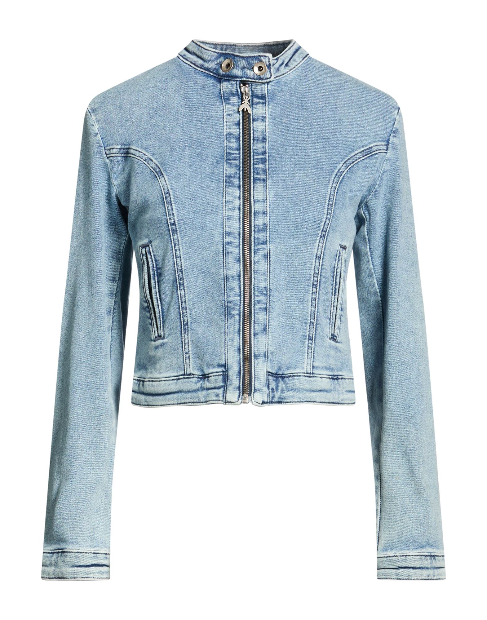PATRIZIA PEPE PATRIZIA PEPE ΠΑΛΤΟ & ΤΖΑΚΕΤ Denim τζάκετ