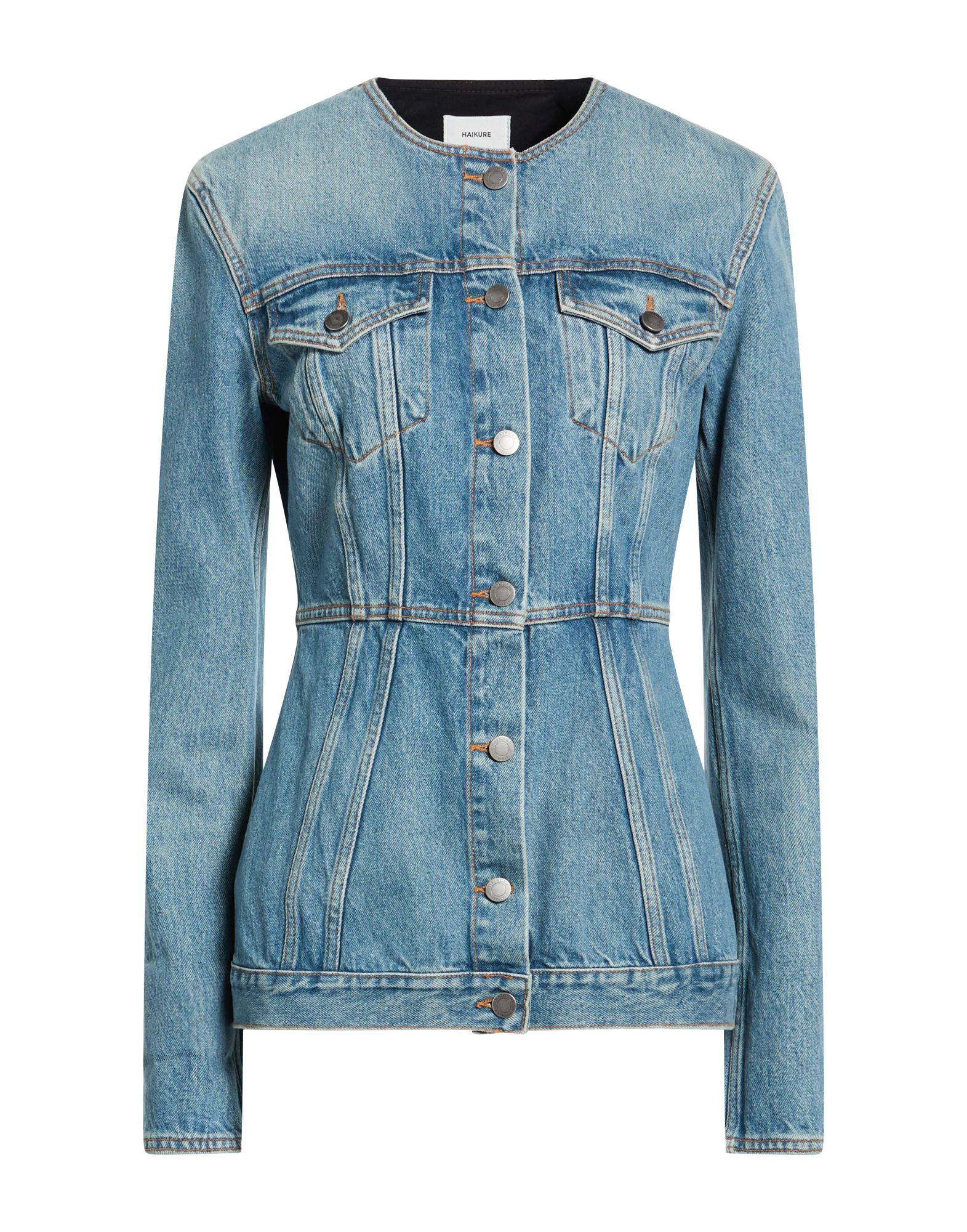 HAIKURE HAIKURE ΠΑΛΤΟ & ΤΖΑΚΕΤ Denim τζάκετ