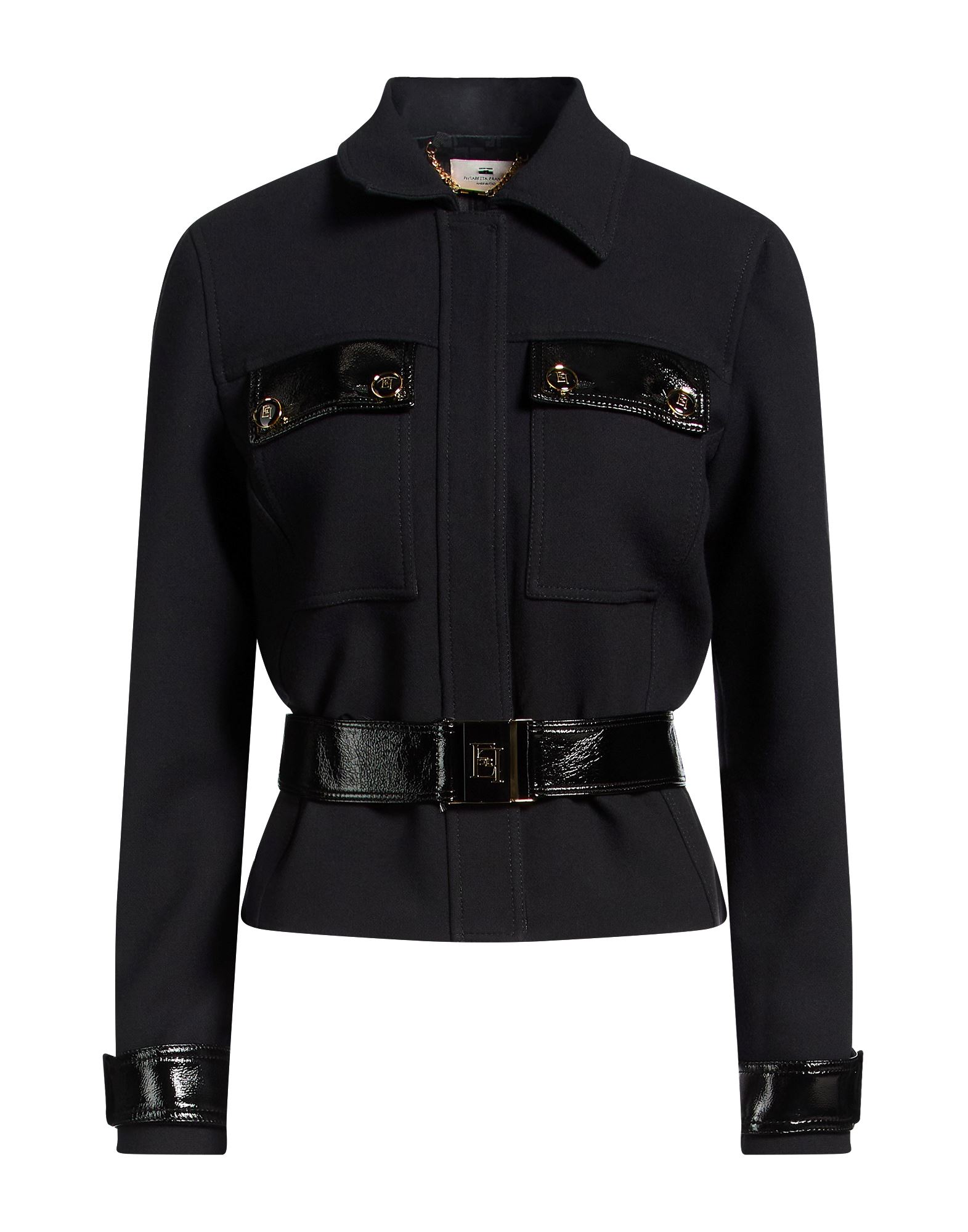 ELISABETTA FRANCHI ELISABETTA FRANCHI ΠΑΛΤΟ & ΤΖΑΚΕΤ Μπουφάν και τζάκετ