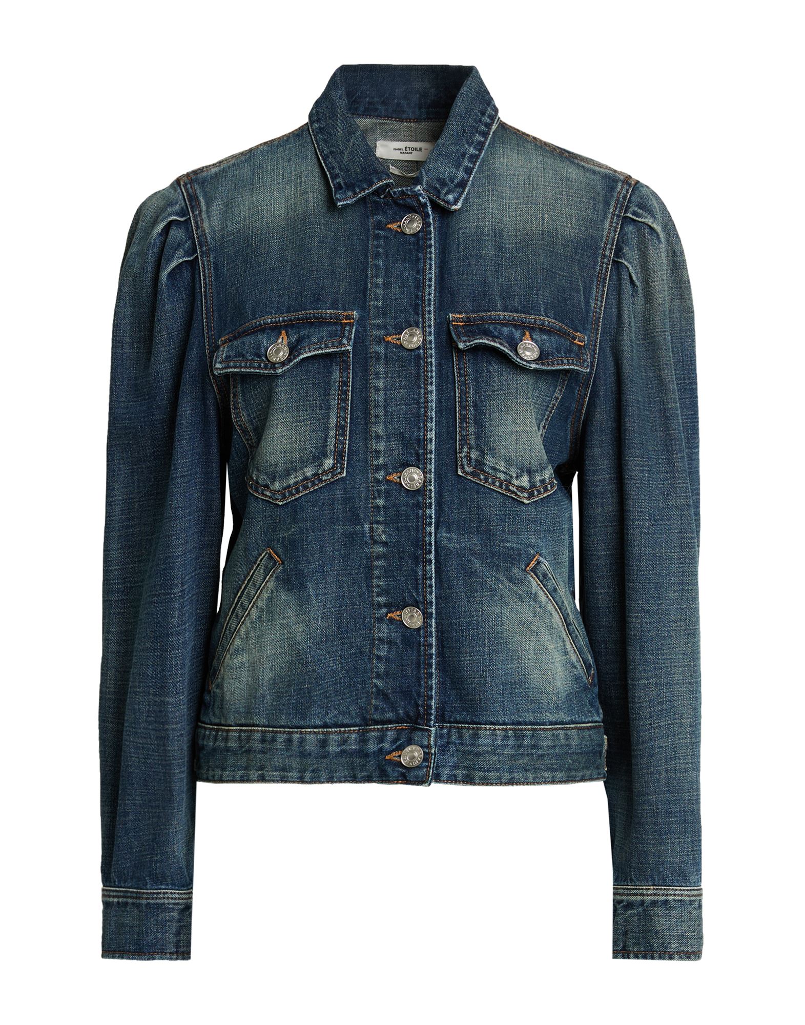 ISABEL MARANT ISABEL MARANT ΠΑΛΤΟ & ΤΖΑΚΕΤ Denim τζάκετ