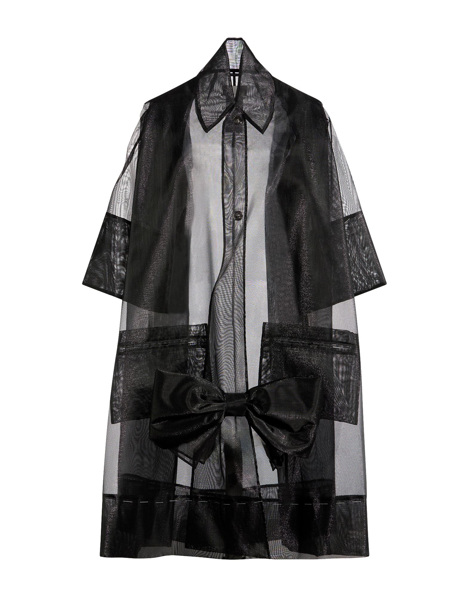 MAISON MARGIELA MAISON MARGIELA ΠΑΛΤΟ & ΤΖΑΚΕΤ Πανωφόρι και καμπαρντίνα