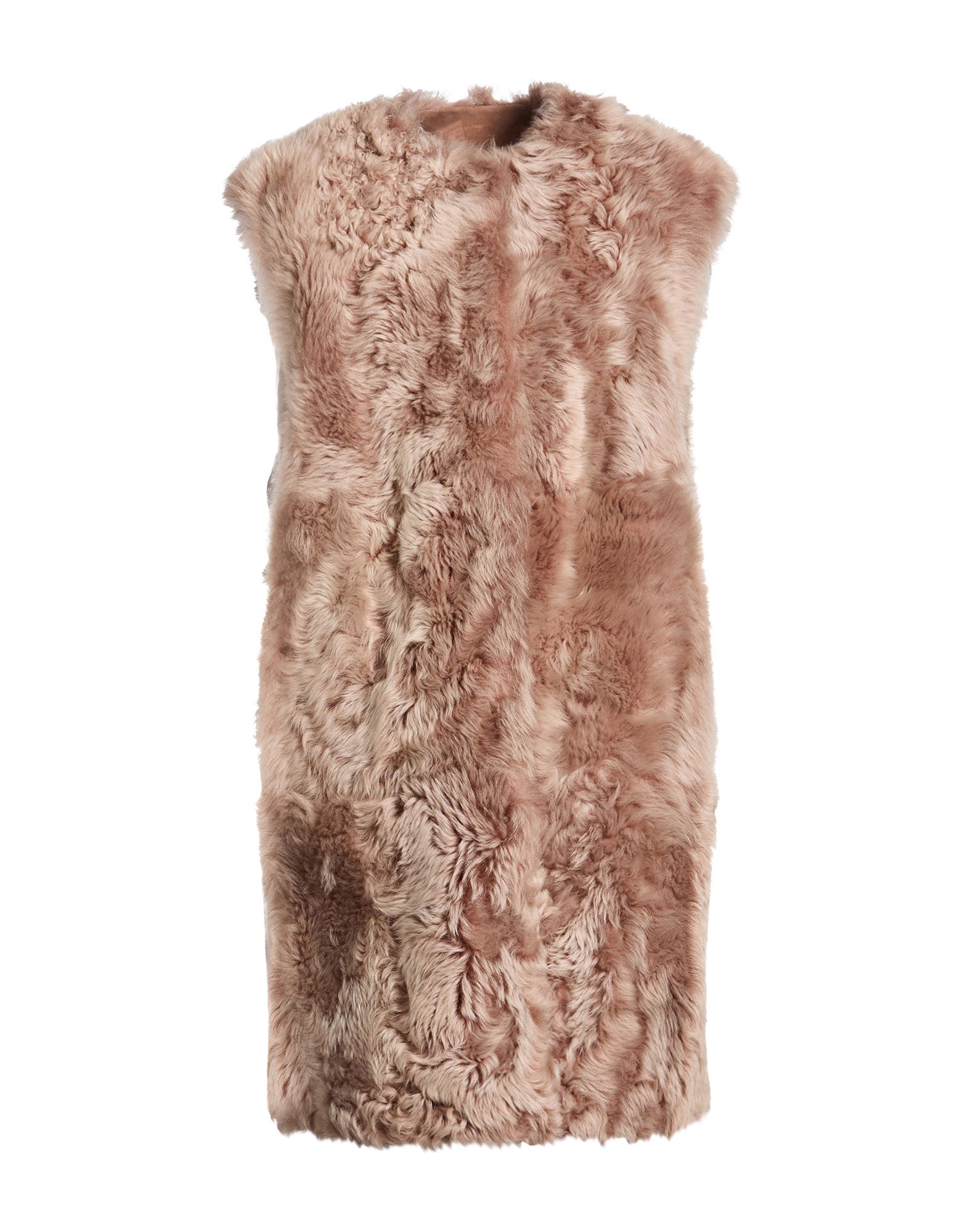 DOLCE&GABBANA DOLCE&GABBANA ΠΑΛΤΟ & ΤΖΑΚΕΤ Μουτόν και teddy