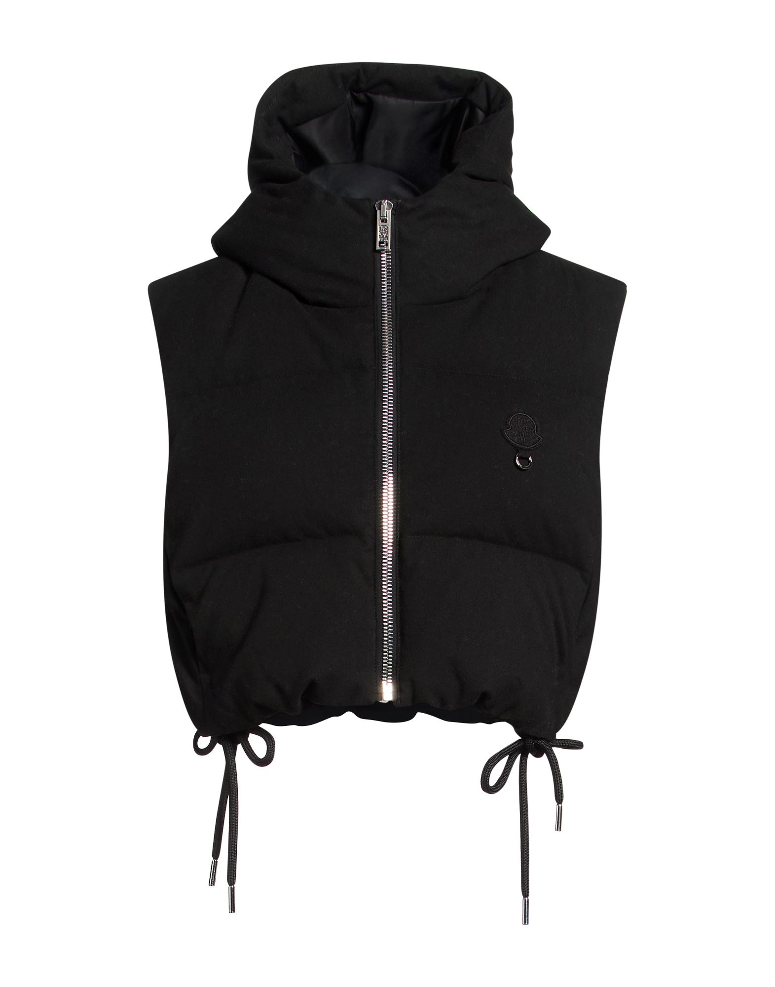 MONCLER ΠΑΛΤΟ & ΤΖΑΚΕΤ Αμάνικο μπουφάν